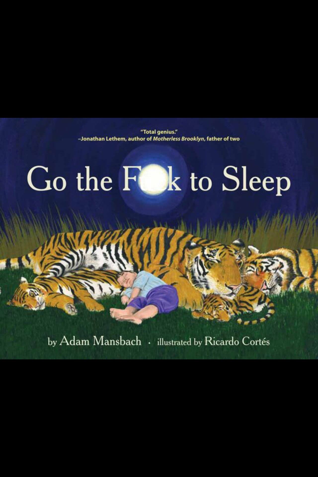 Go the F**k to Sleep preview 1