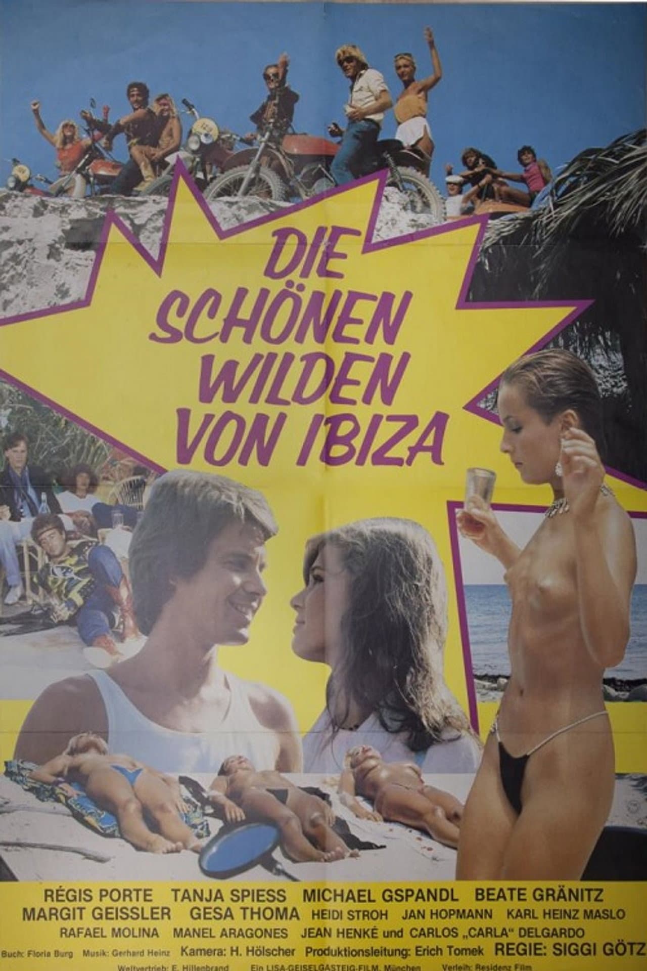 Wild and Beautiful on Ibiza preview 2