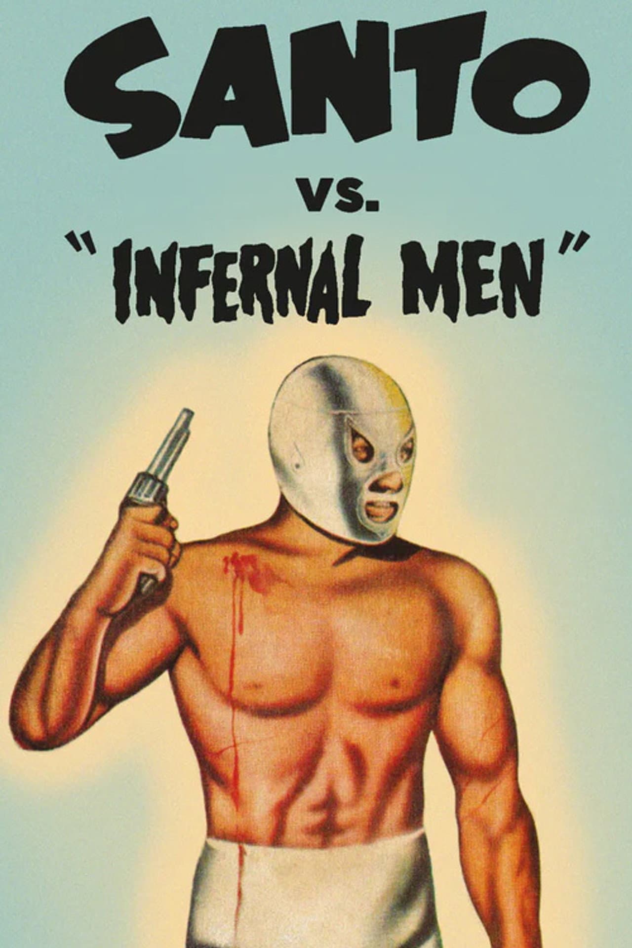 Santo vs. Infernal Men preview 2