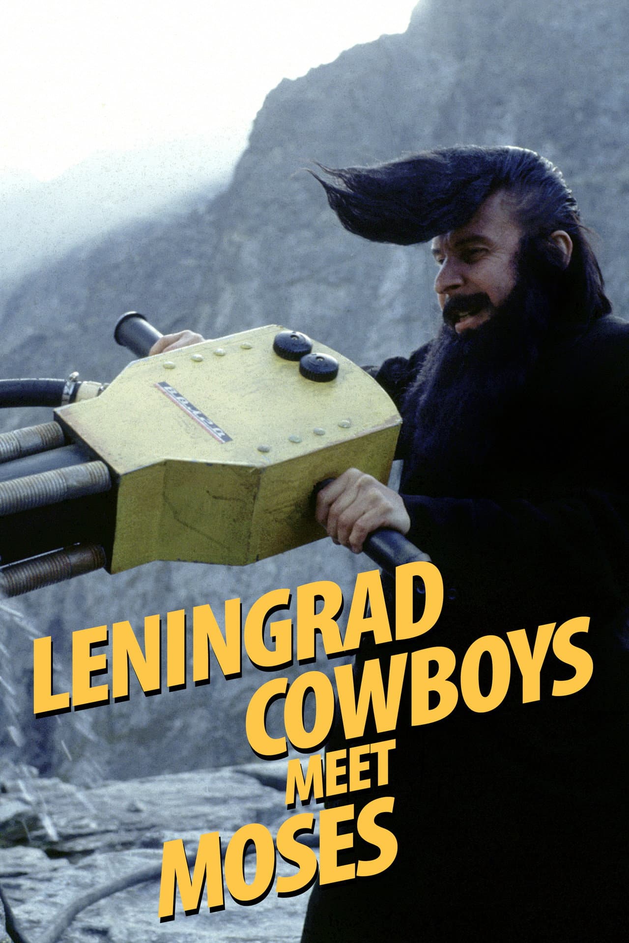 Leningrad Cowboys Meet Moses preview 2