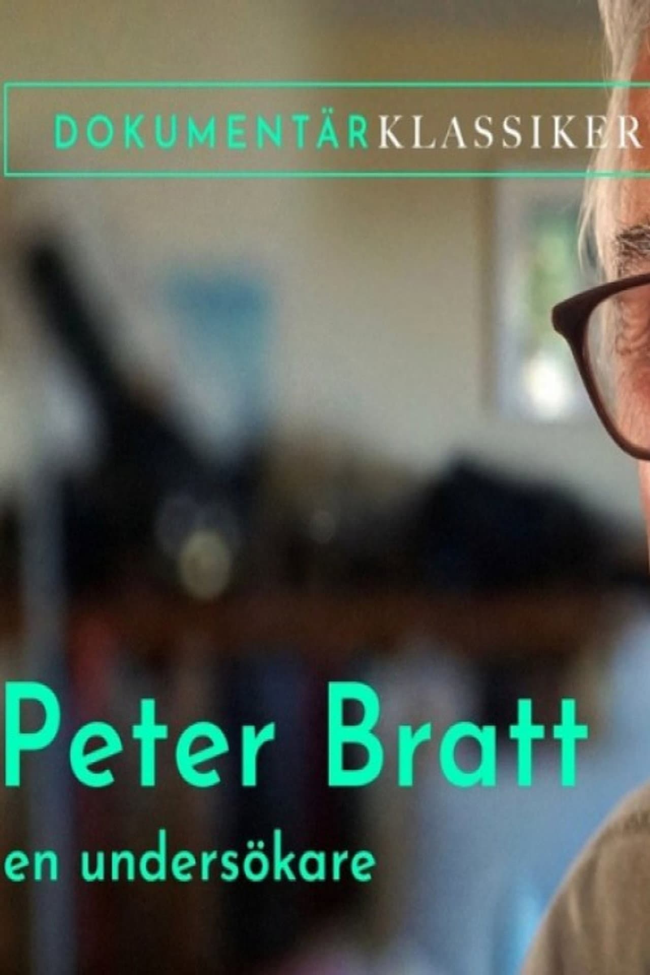 Peter Bratt - En undersökare preview 2