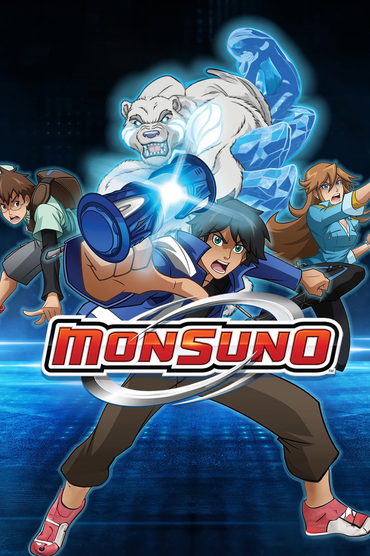 Monsuno preview 2