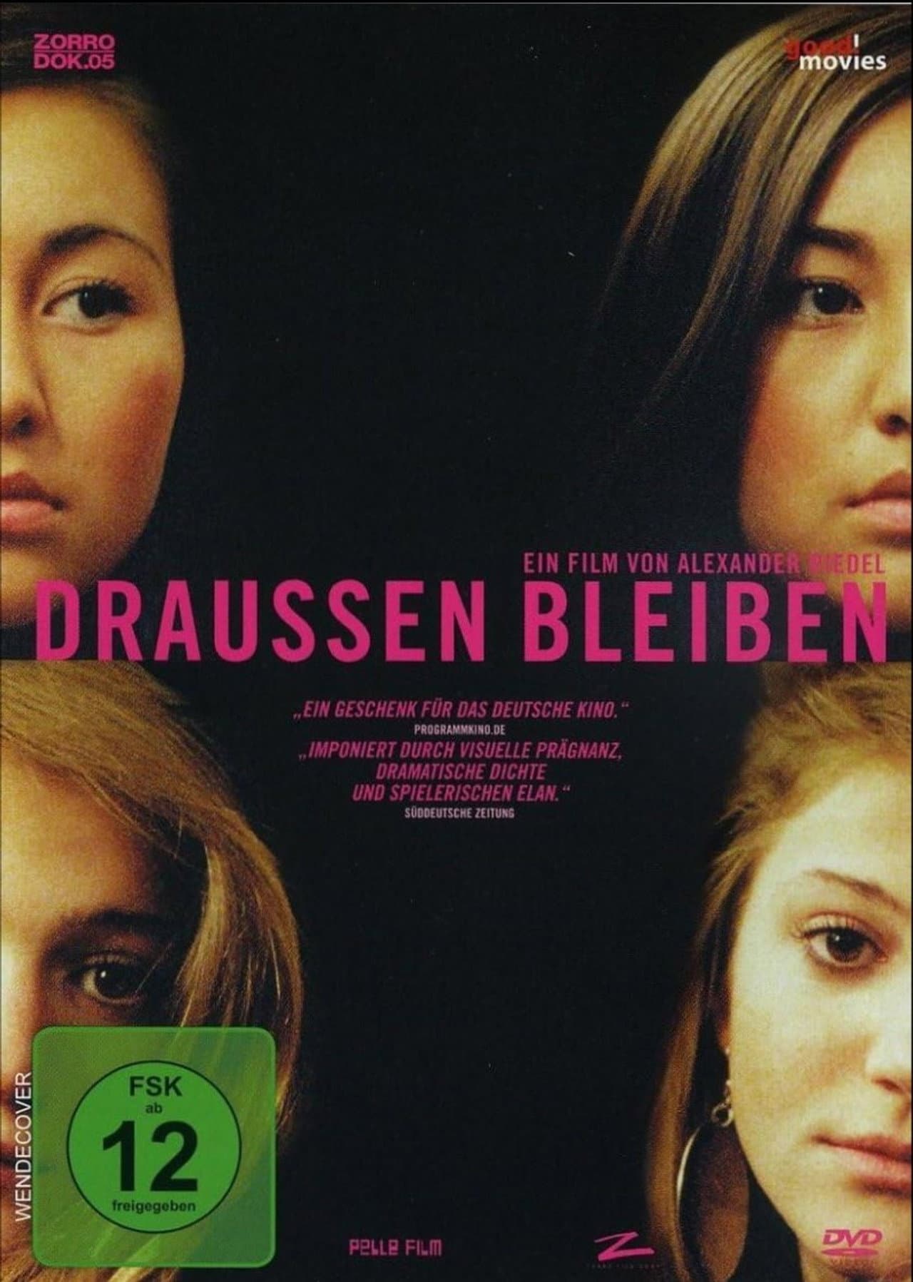 Draussen bleiben preview 1