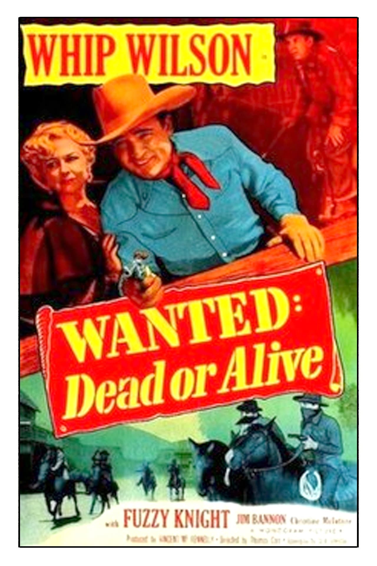 Wanted: Dead or Alive preview 2