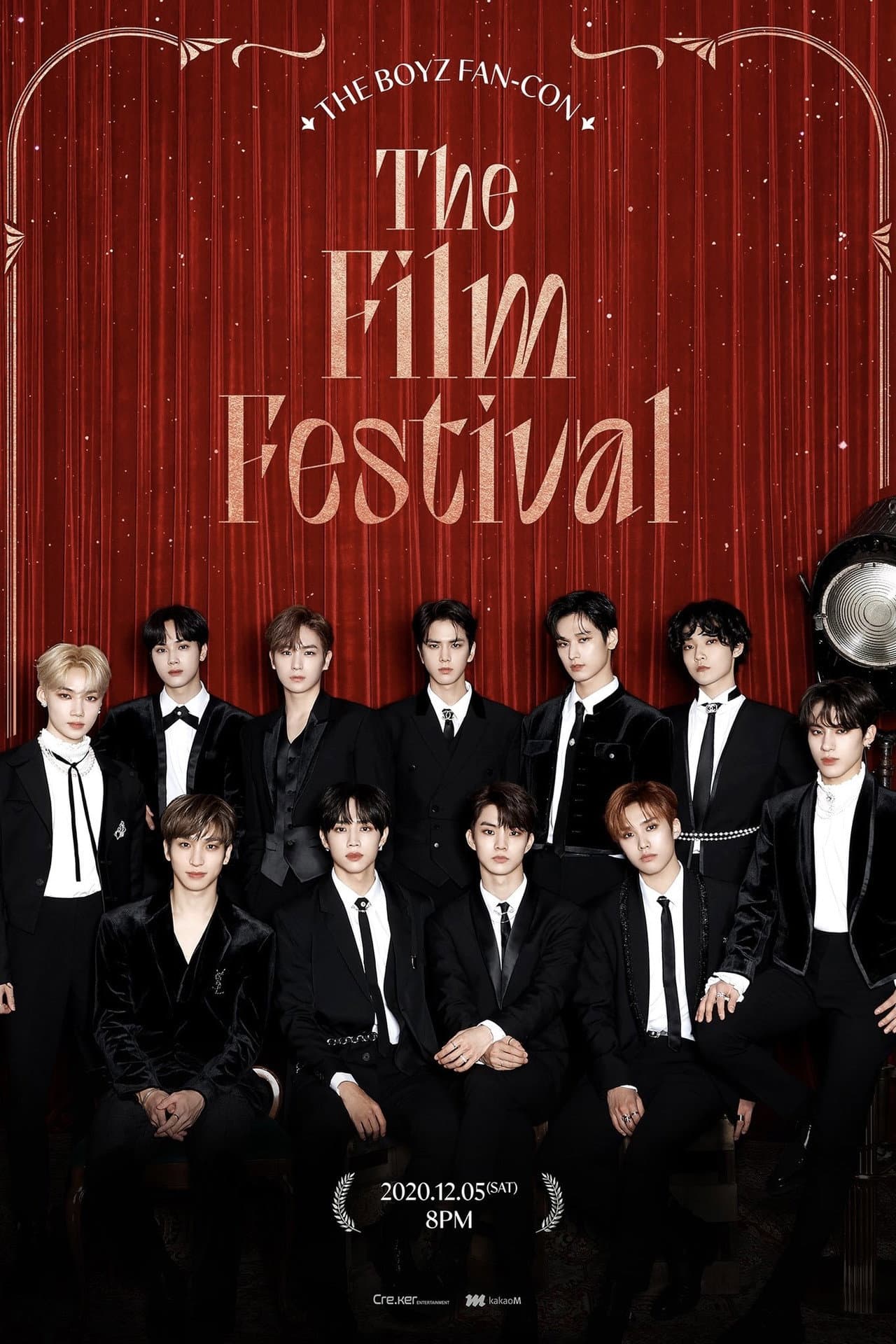 THE BOYZ FAN CON: The Film Festival preview 2