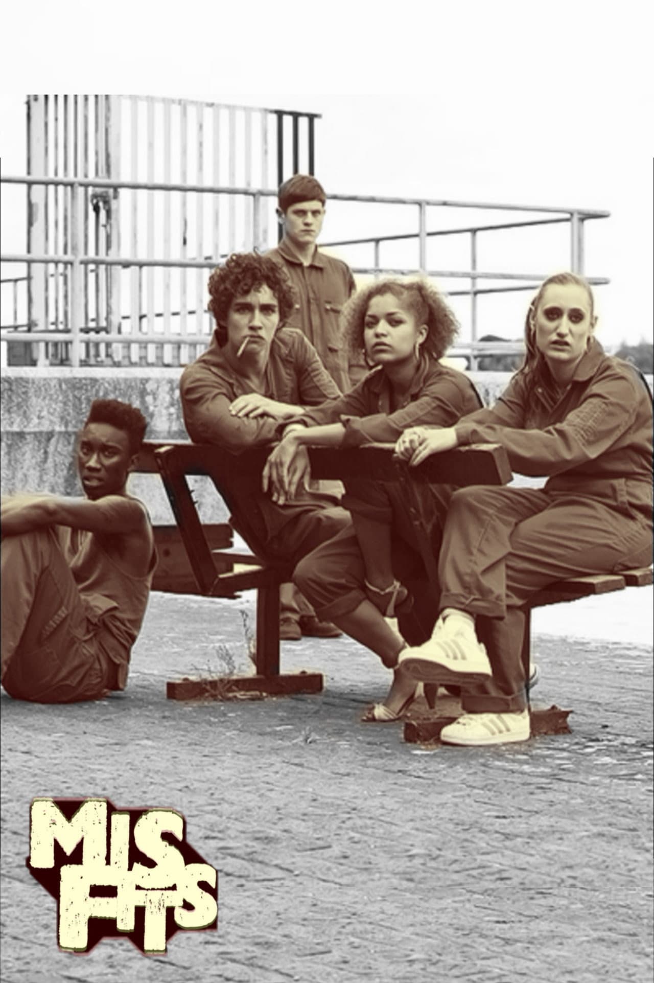 Misfits preview 2