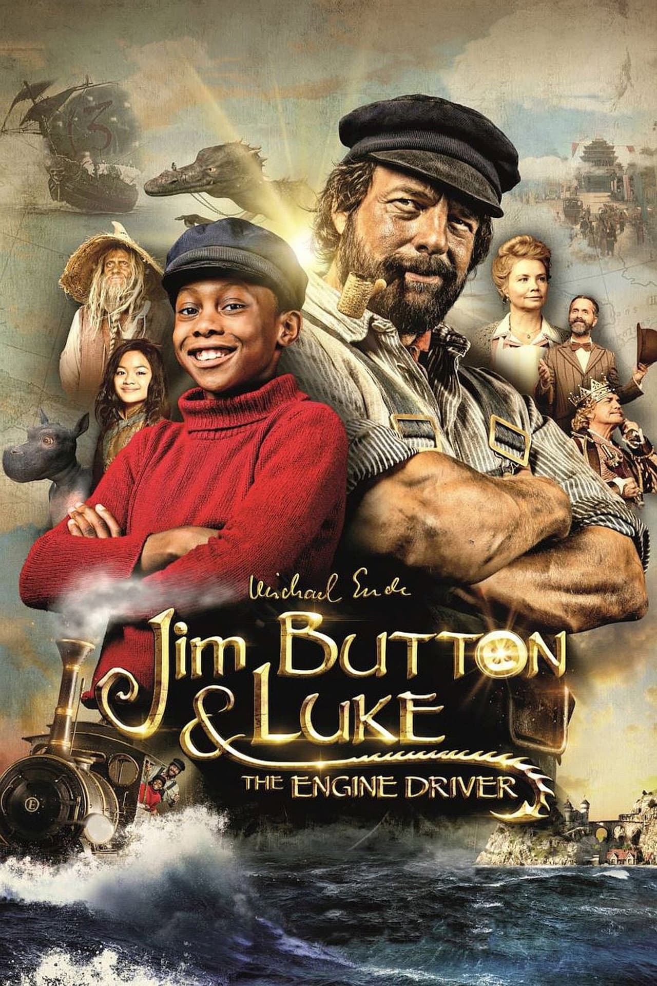 Jim Button and Luke the Engine Driver preview 2
