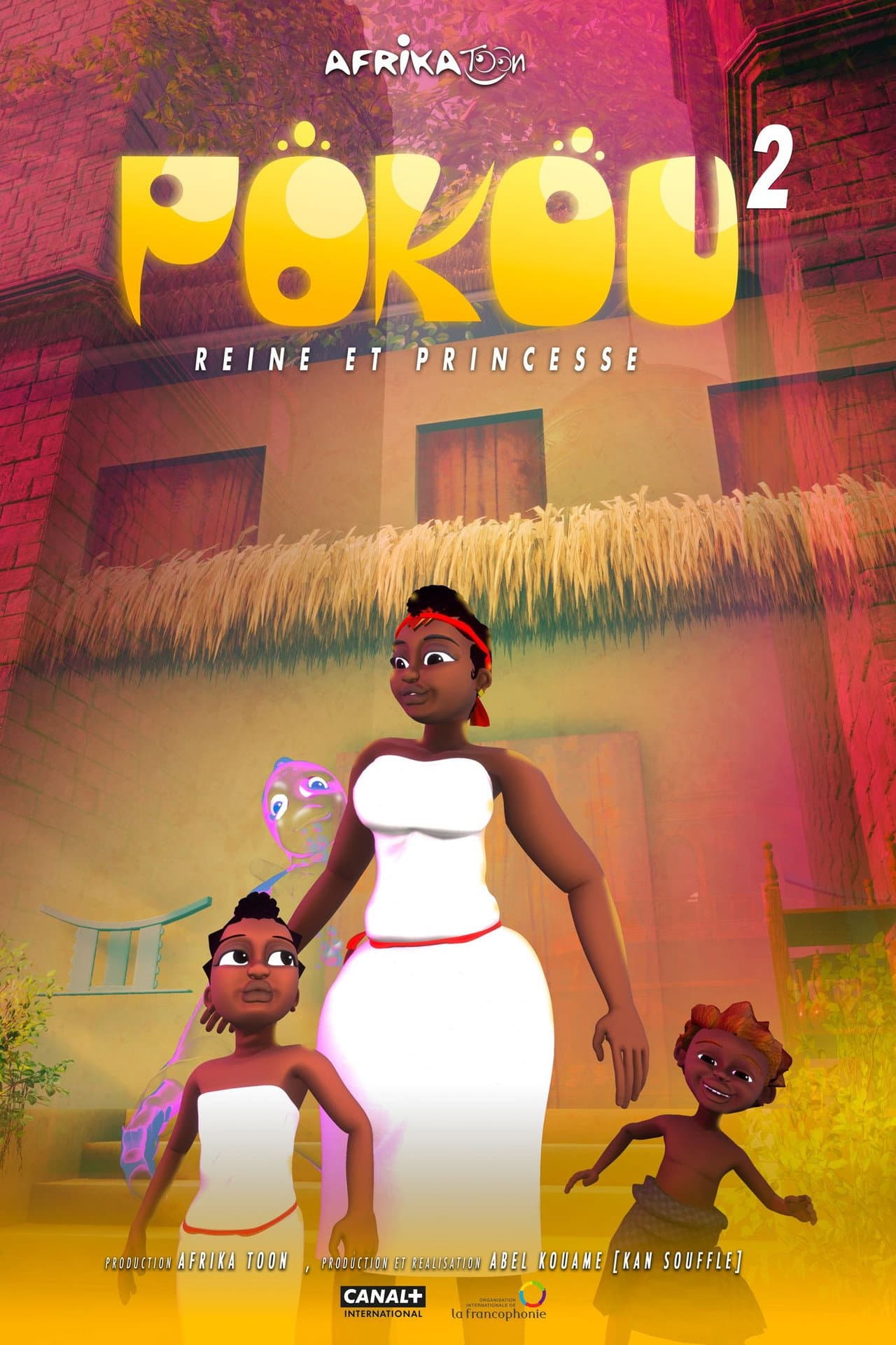 Pokou 2: Reine et Princesse preview 2