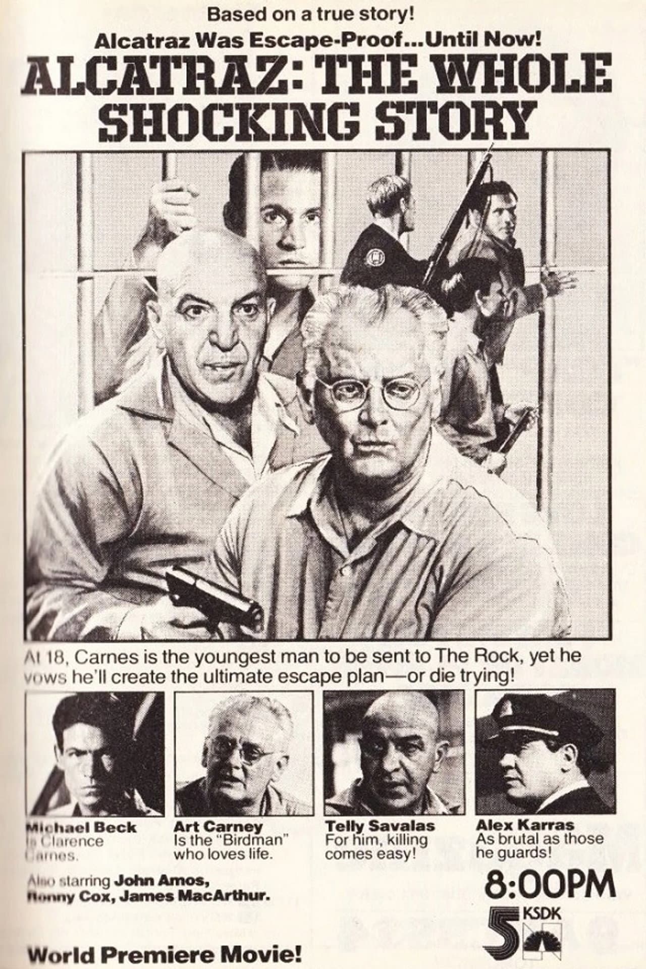 Alcatraz: The Whole Shocking Story preview 1