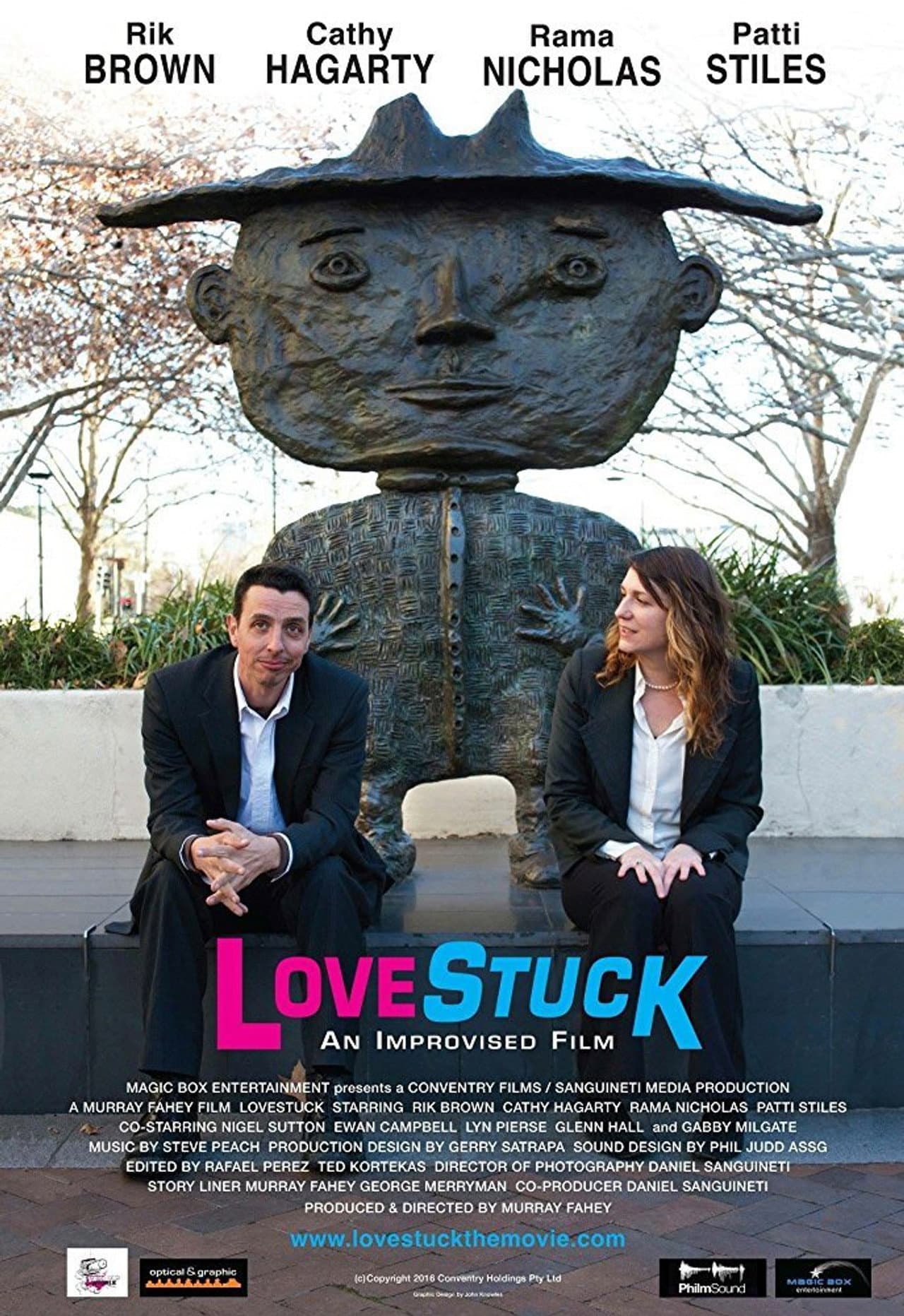 LoveStuck: The Improvised Feature Project preview 2