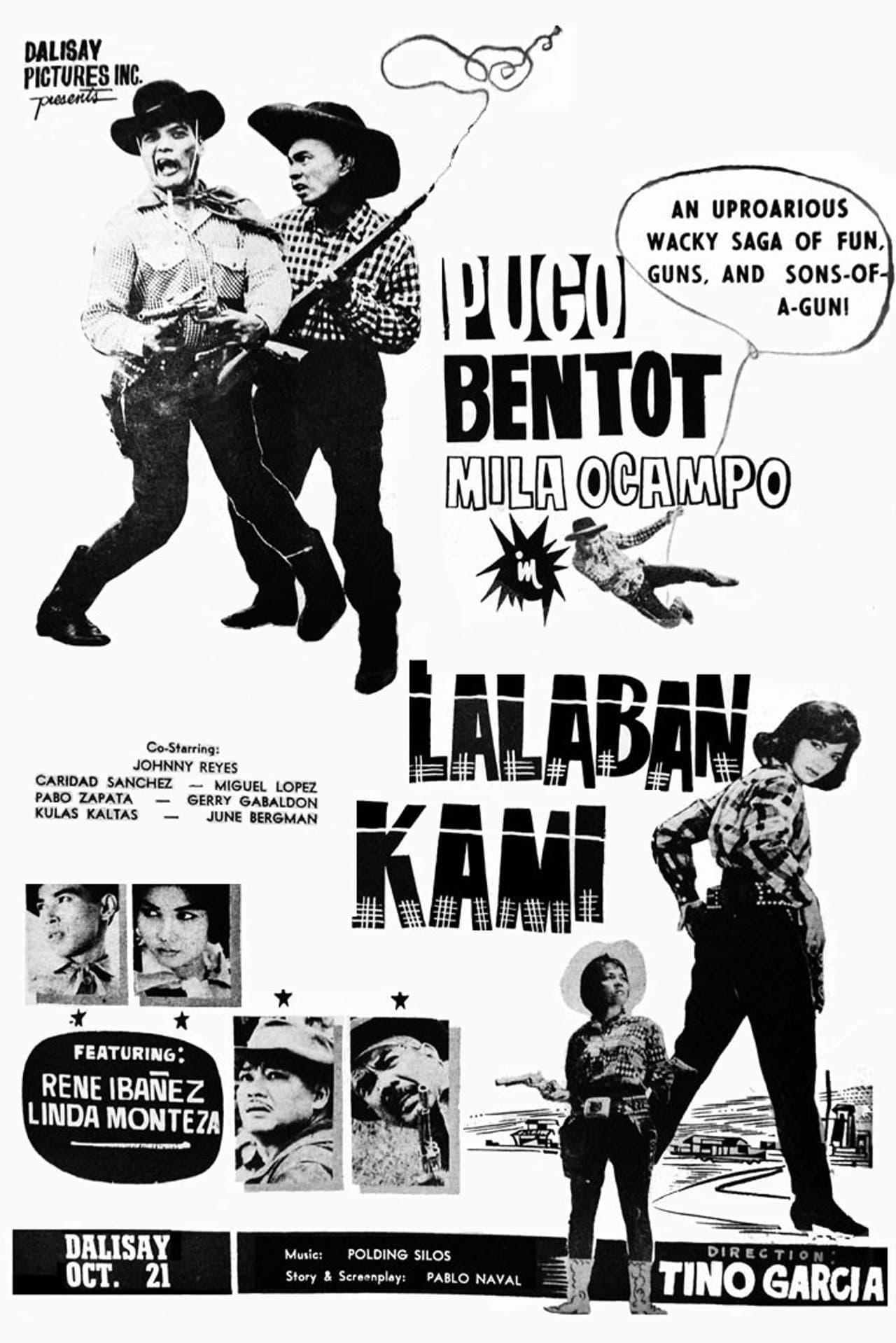 Lalaban Kami preview 1