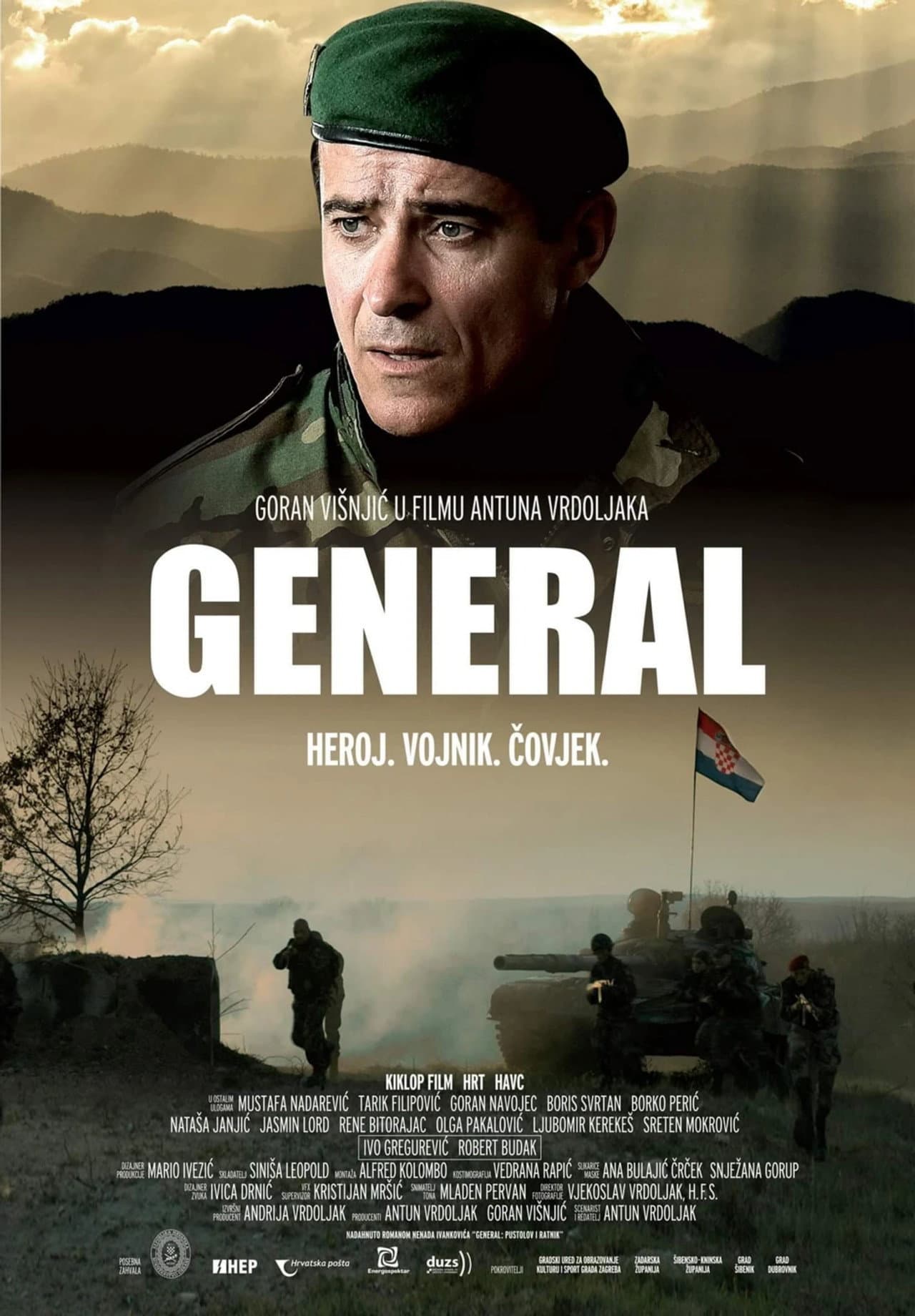 The General preview 2