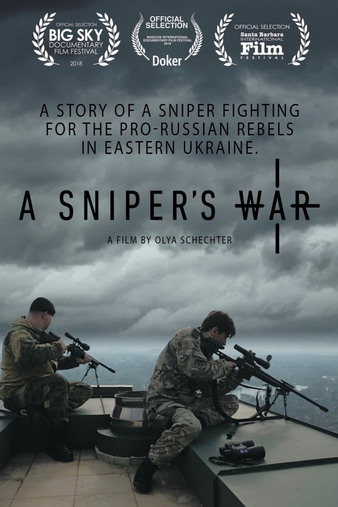 A Sniper's War preview 2