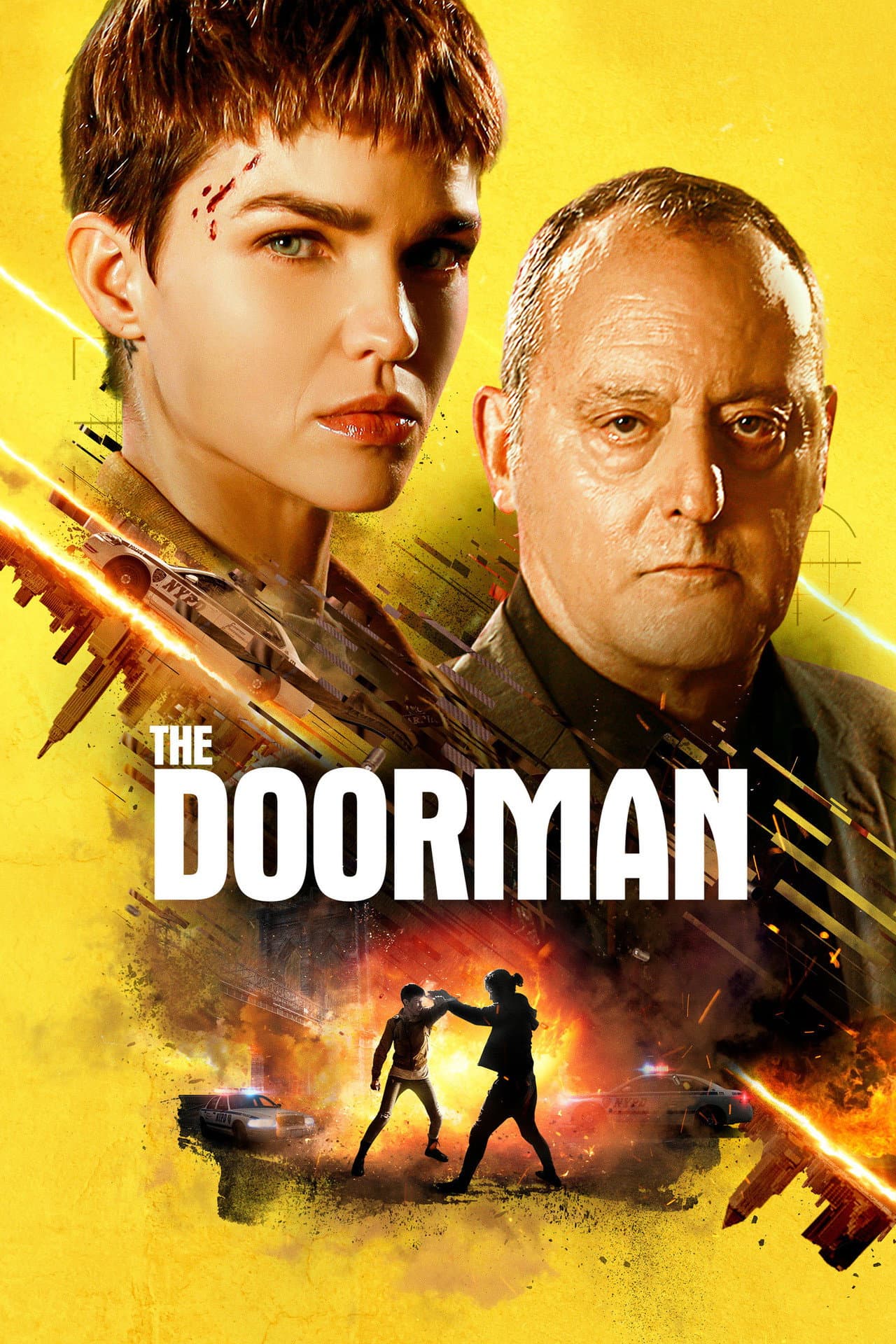The Doorman preview 2