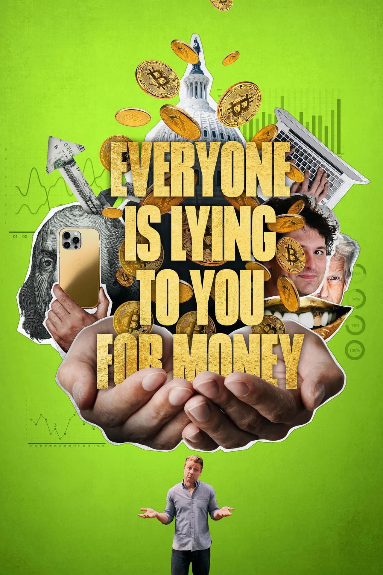 Everyone Is Lying to You for Money preview 2
