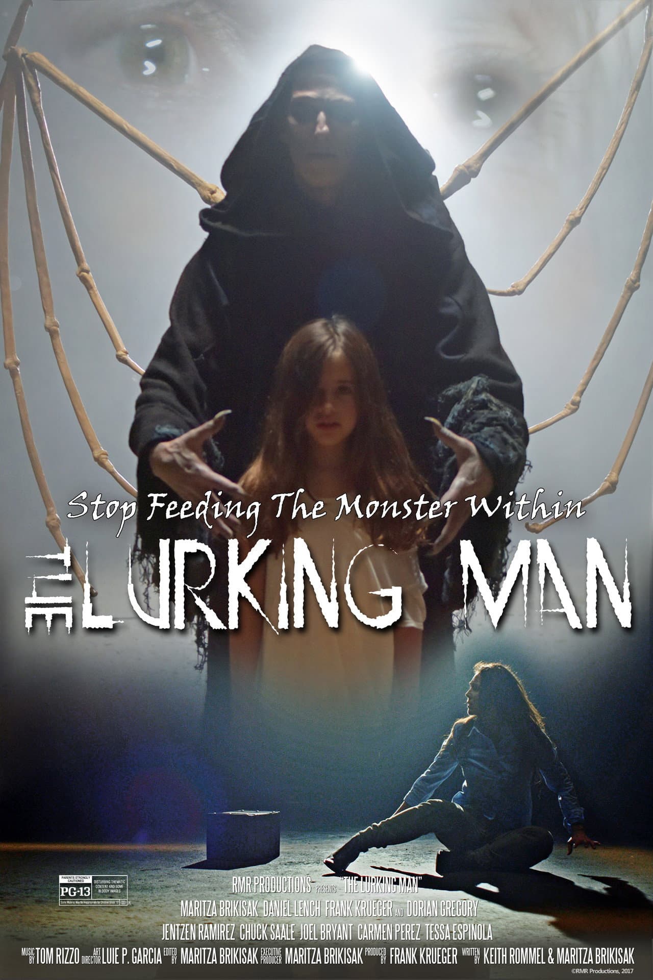 The Lurking Man preview 1