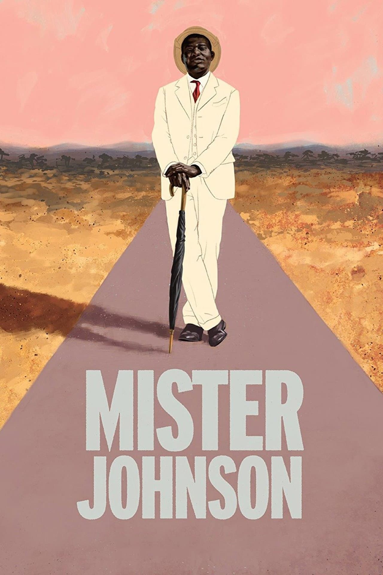 Mister Johnson preview 2