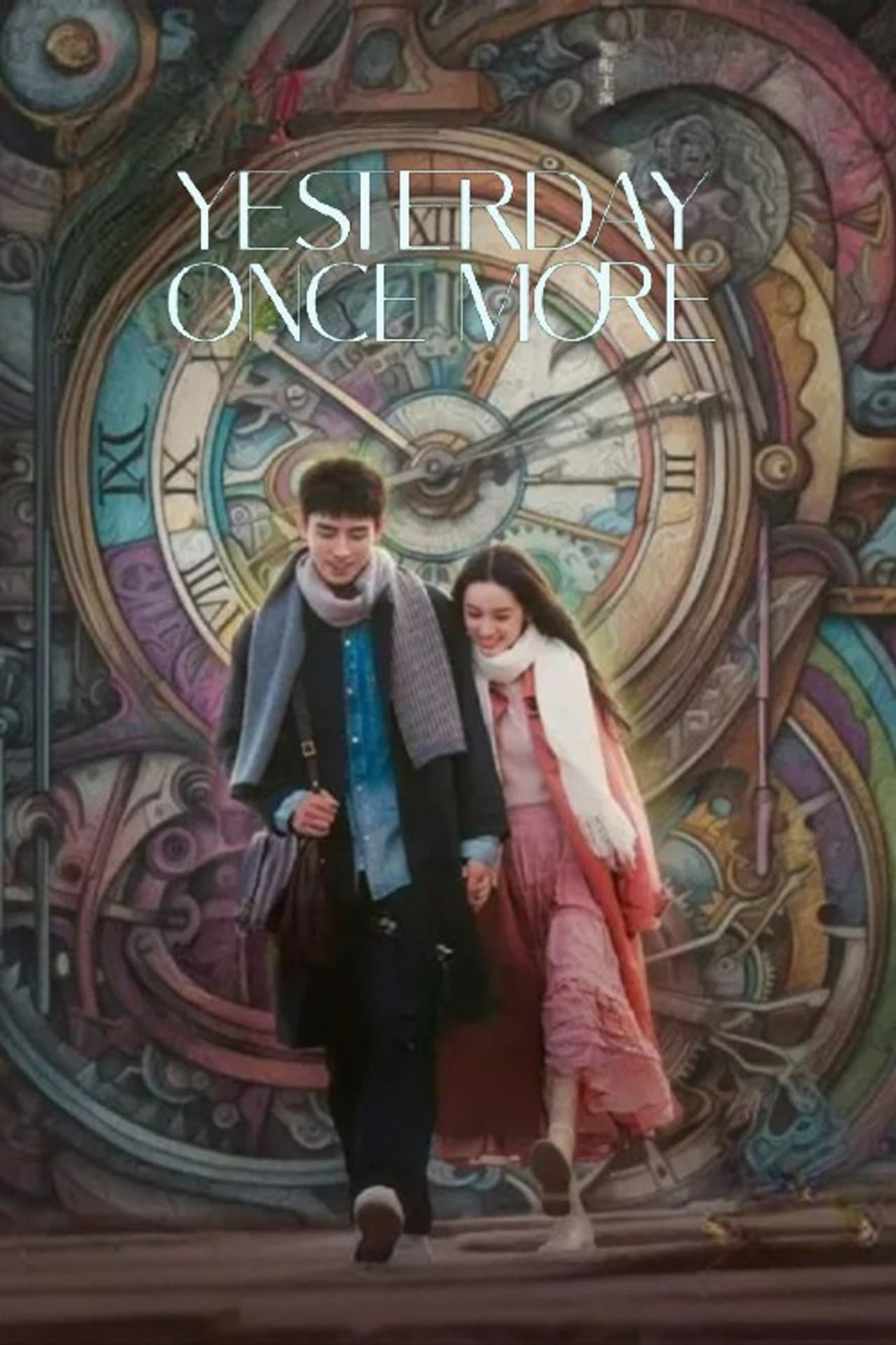 Yesterday Once More preview 2