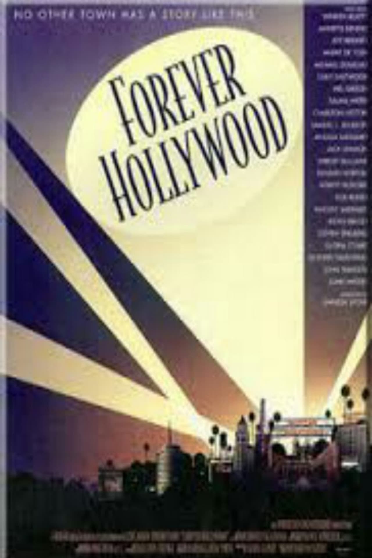 Forever Hollywood preview 1