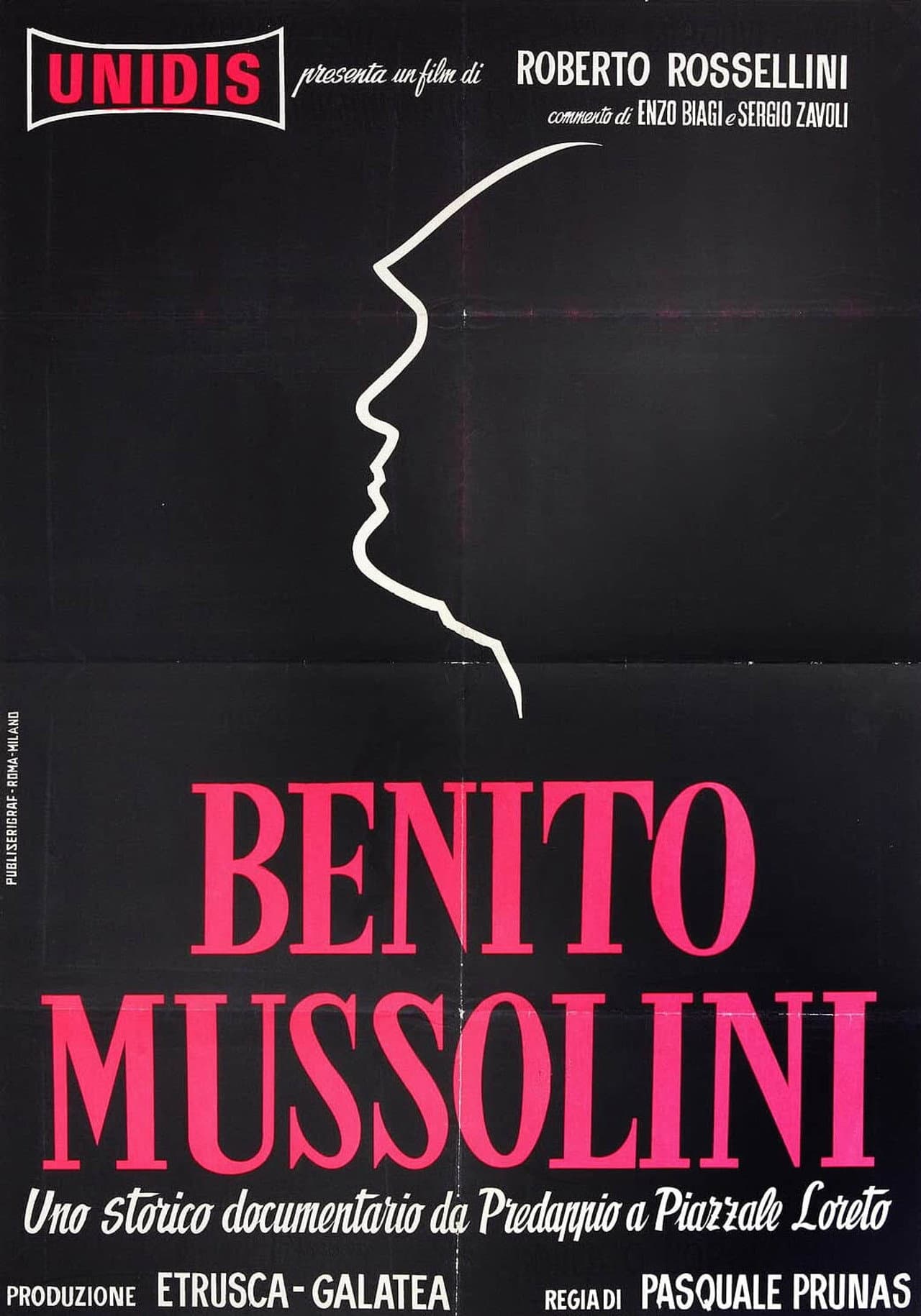 Benito Mussolini preview 1