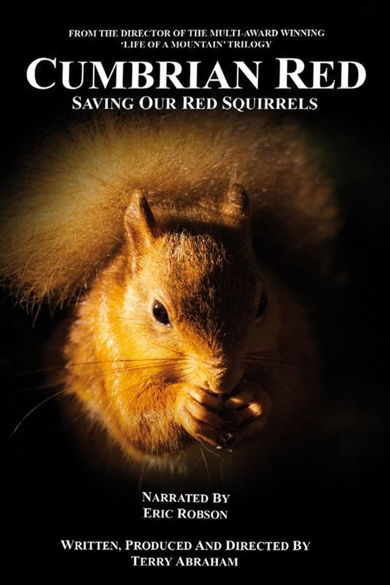 Cumbrian Red: Saving Our Red Squirrels preview 2