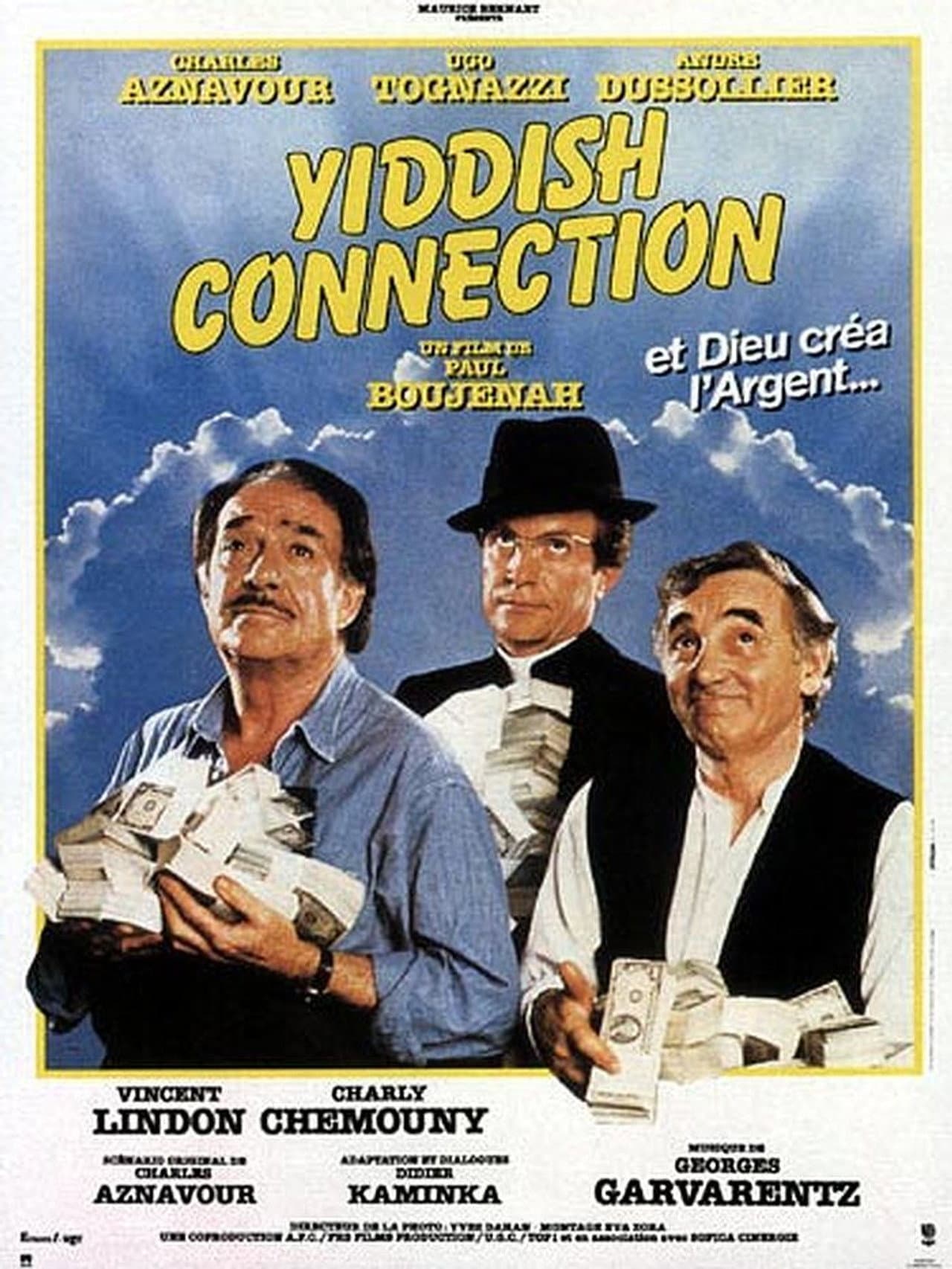 Yiddish Connection preview 1