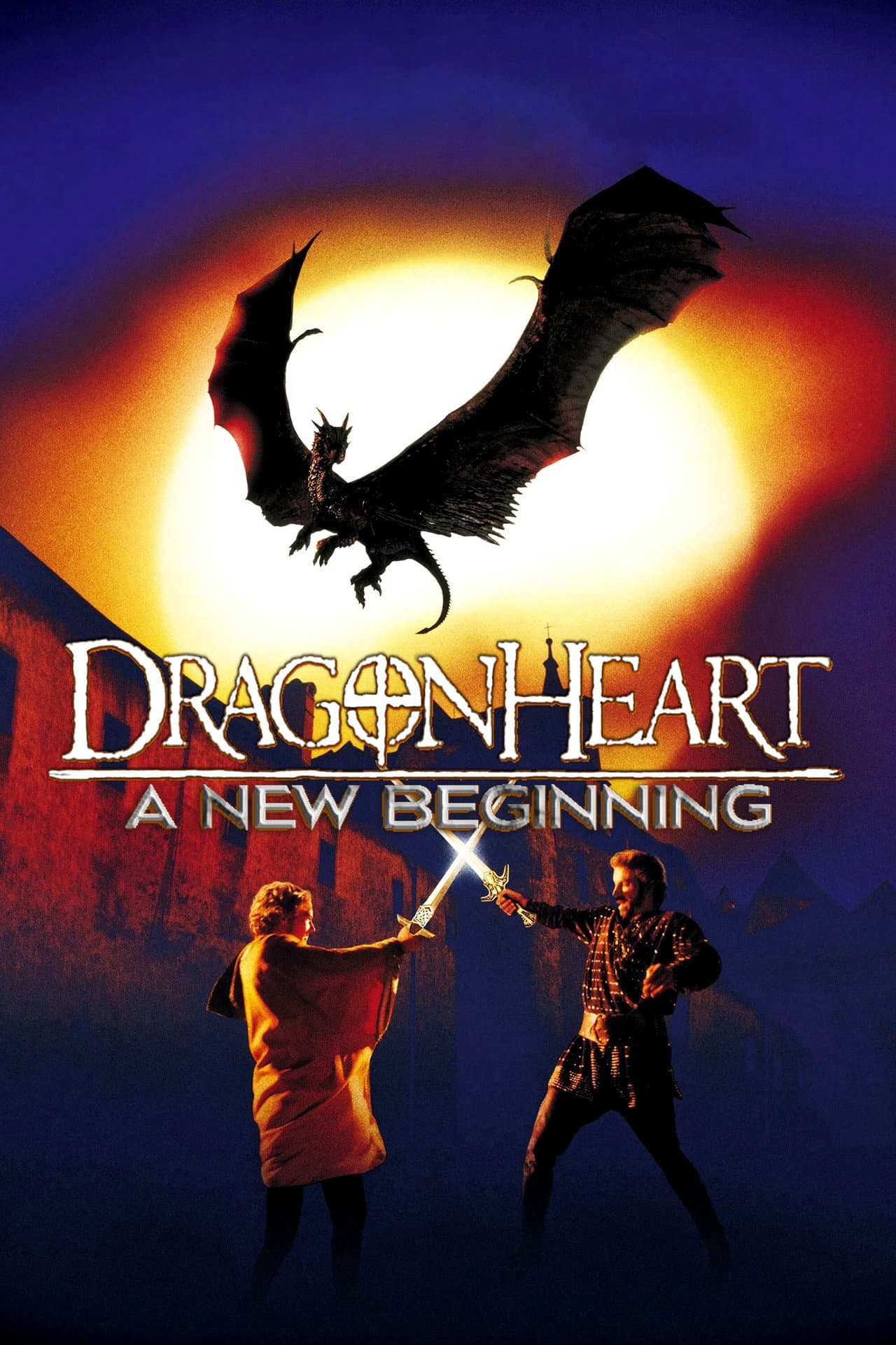 DragonHeart: A New Beginning preview 2