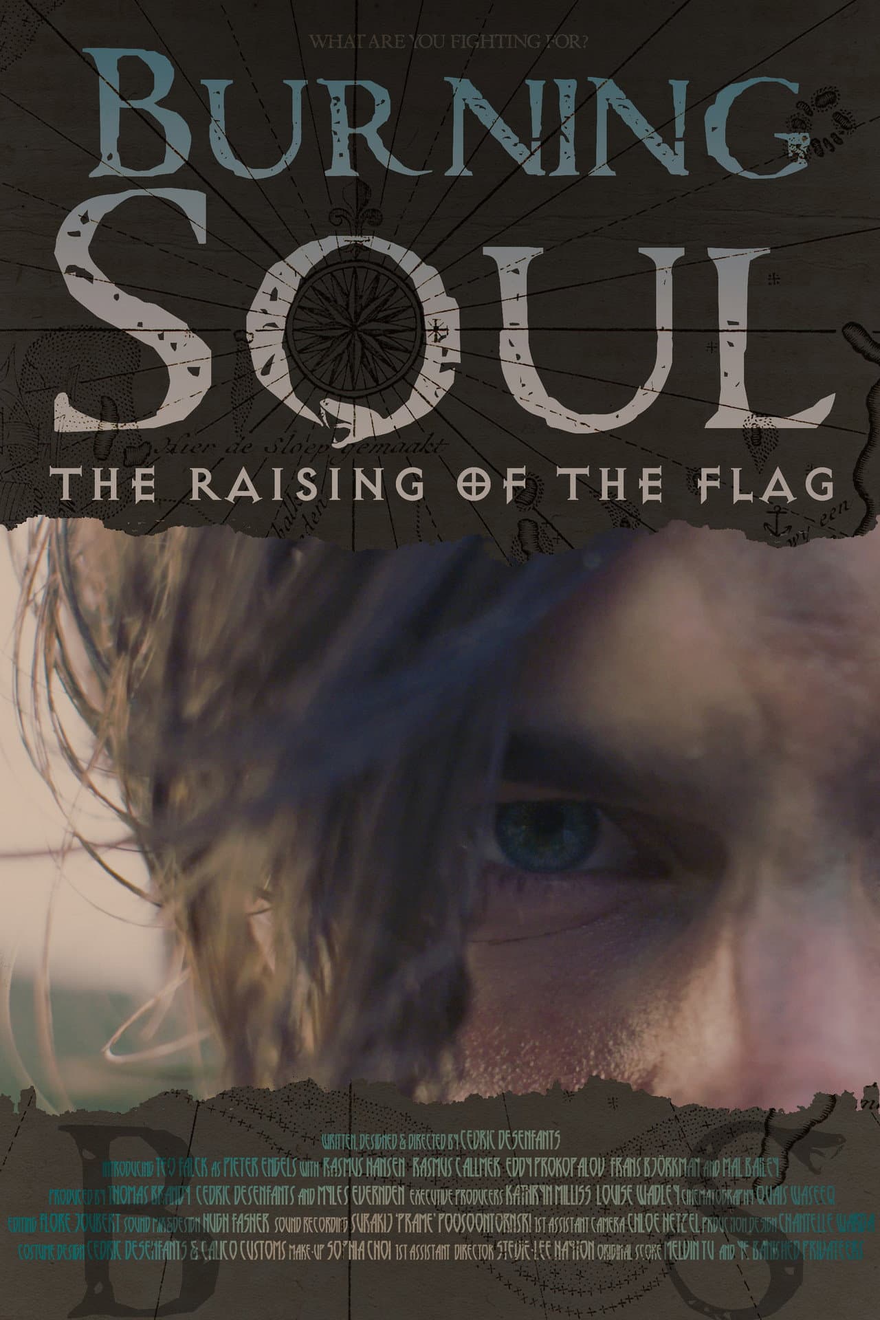 Burning Soul preview 2
