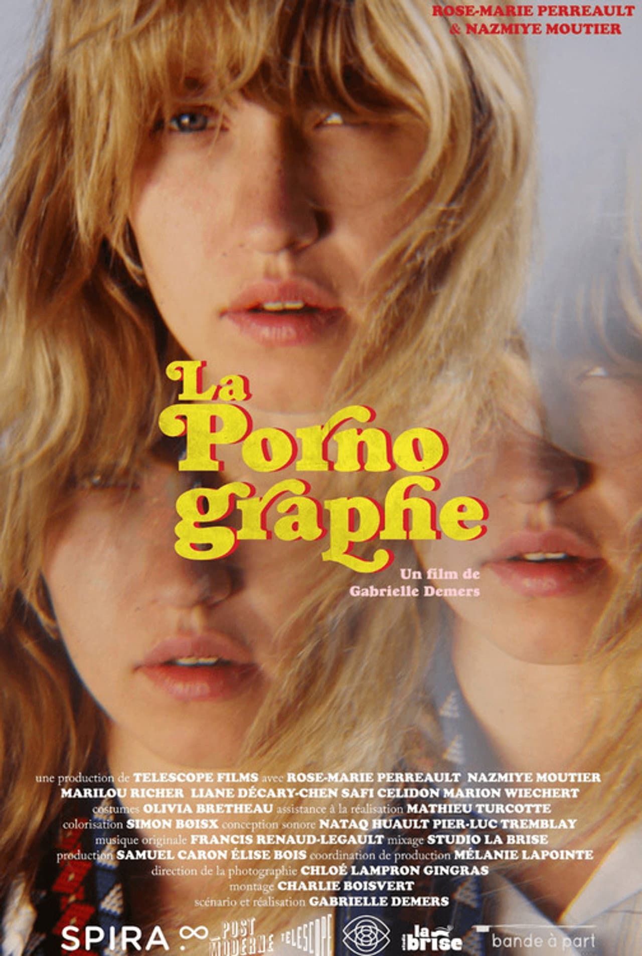 The Pornographer preview 1