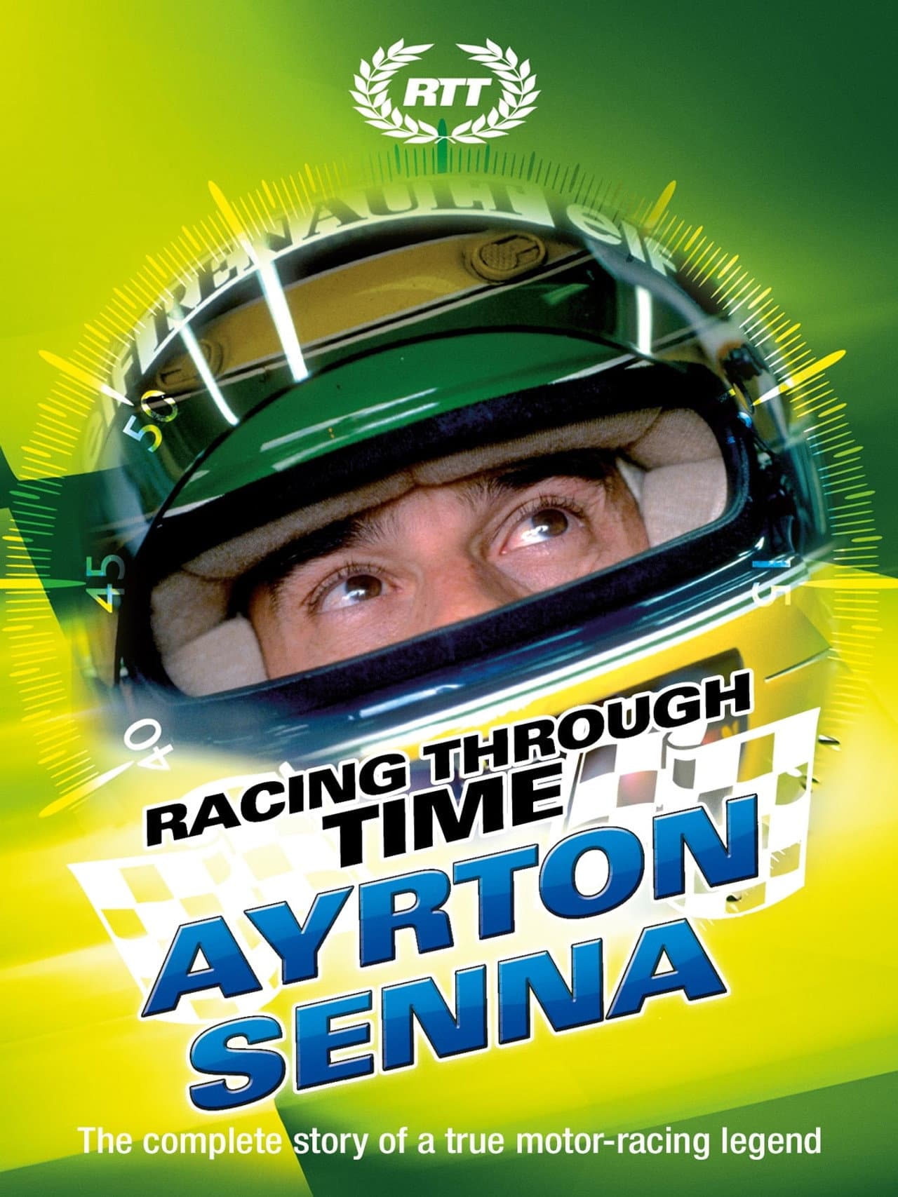 Racing Through Time - Ayrton Senna preview 2