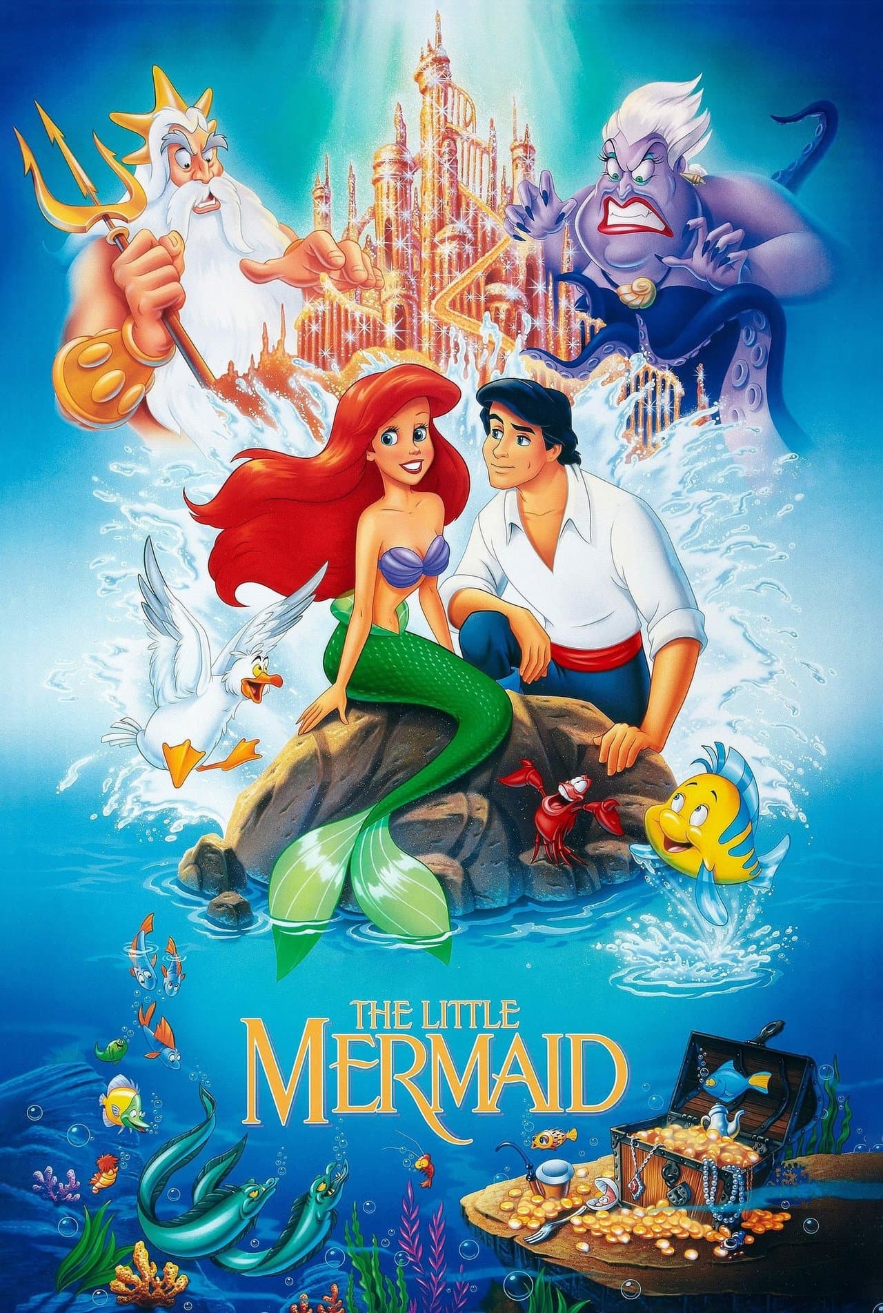 The Little Mermaid preview 2