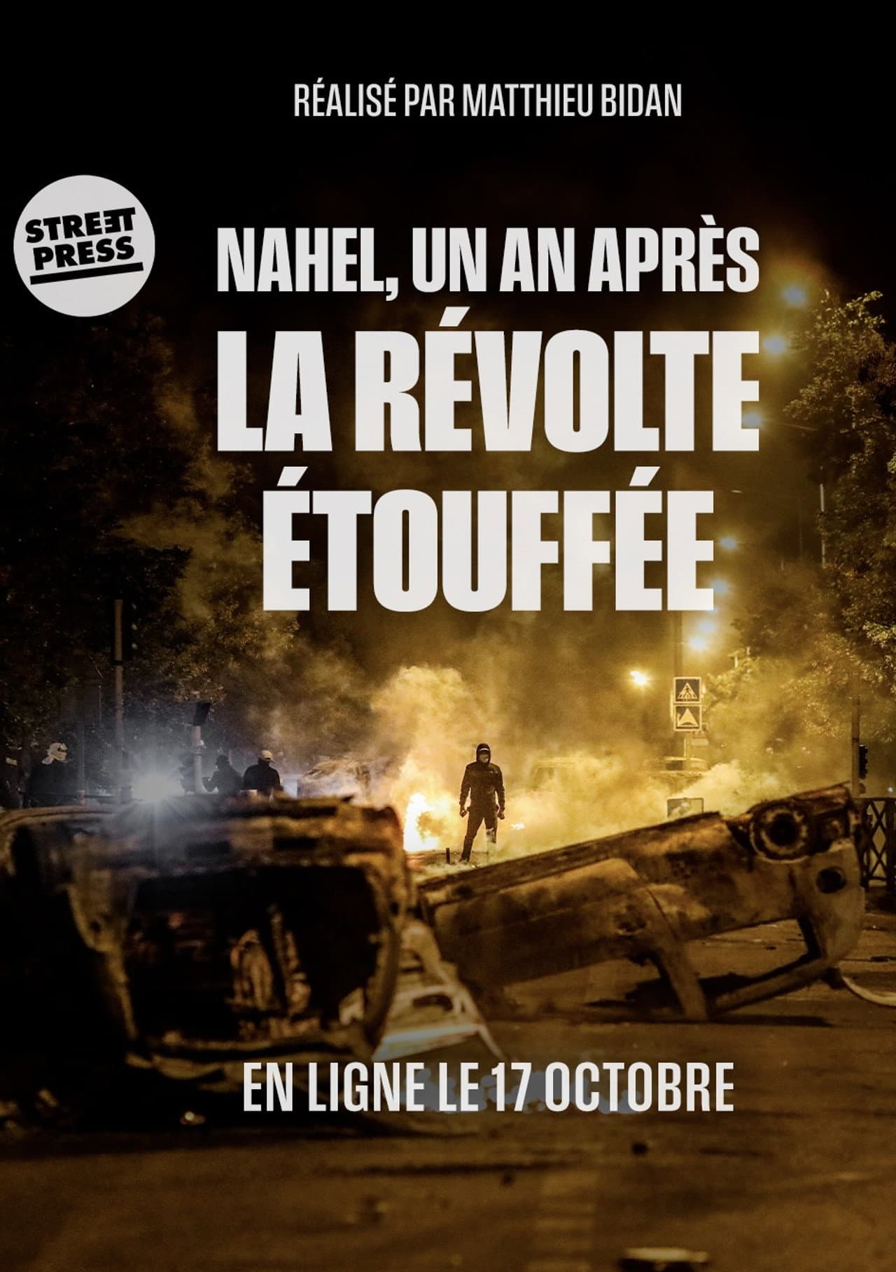 Nahel, un an après : la révolte étouffée preview 1