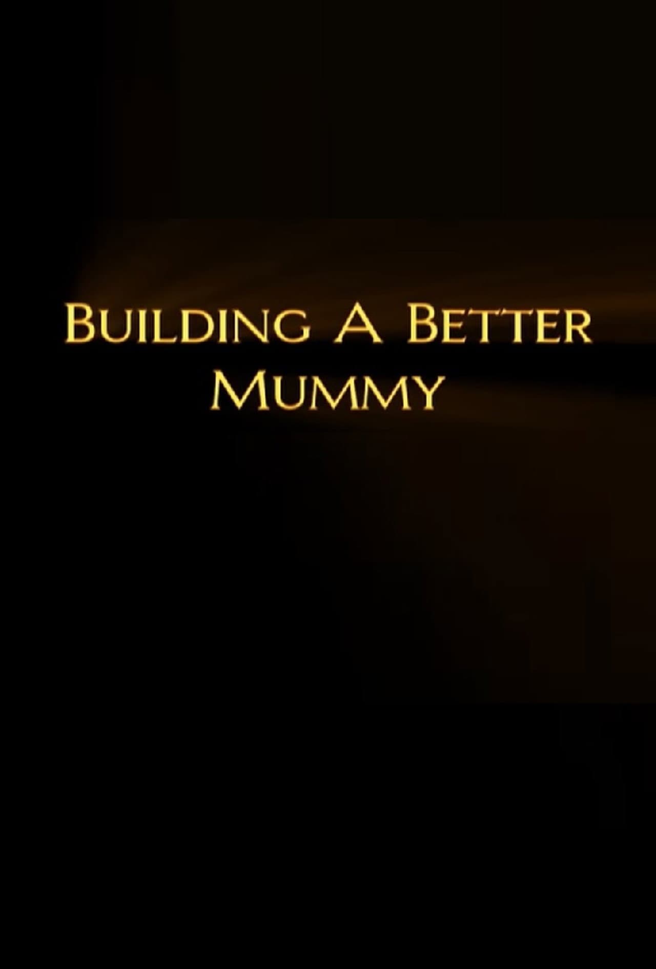 Building A Better Mummy preview 1