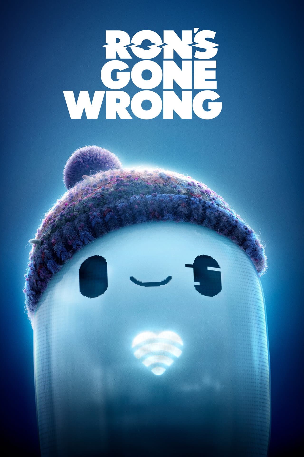 Ron's Gone Wrong preview 2