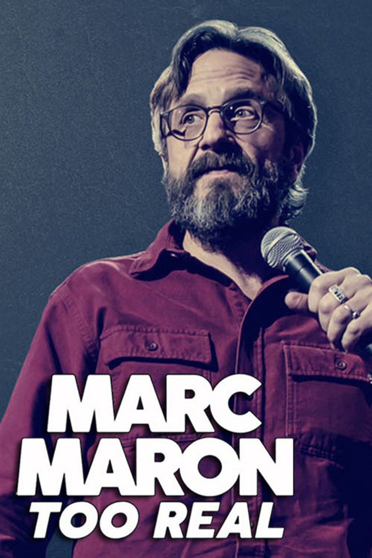 Marc Maron: Too Real preview 2