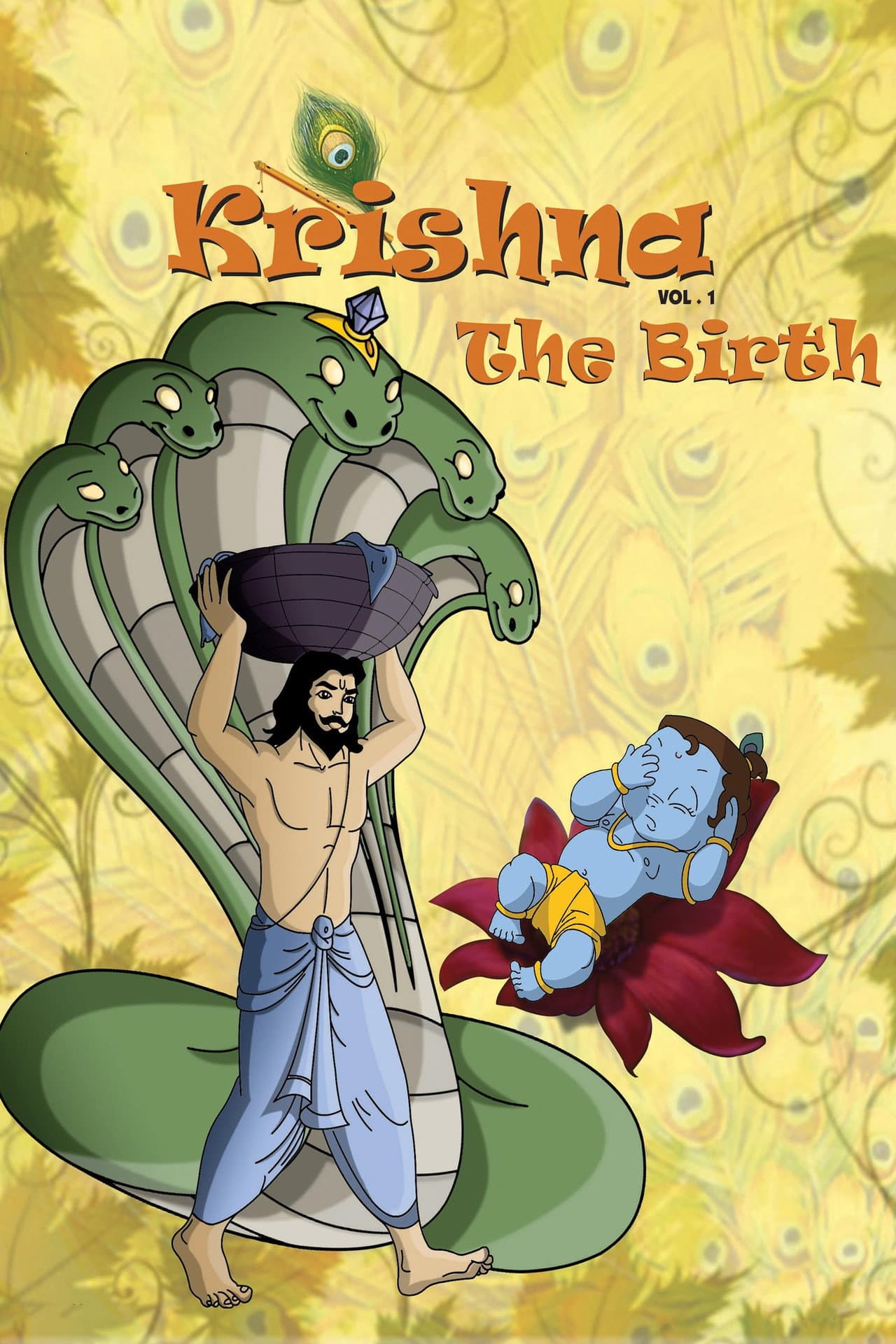 Krishna - The Birth preview 2