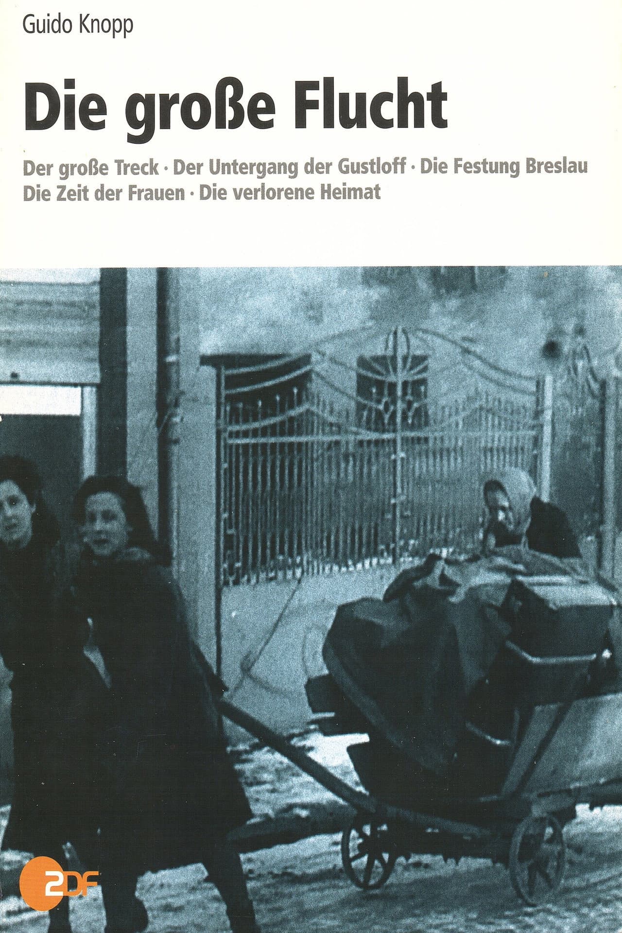 Die große Flucht preview 1