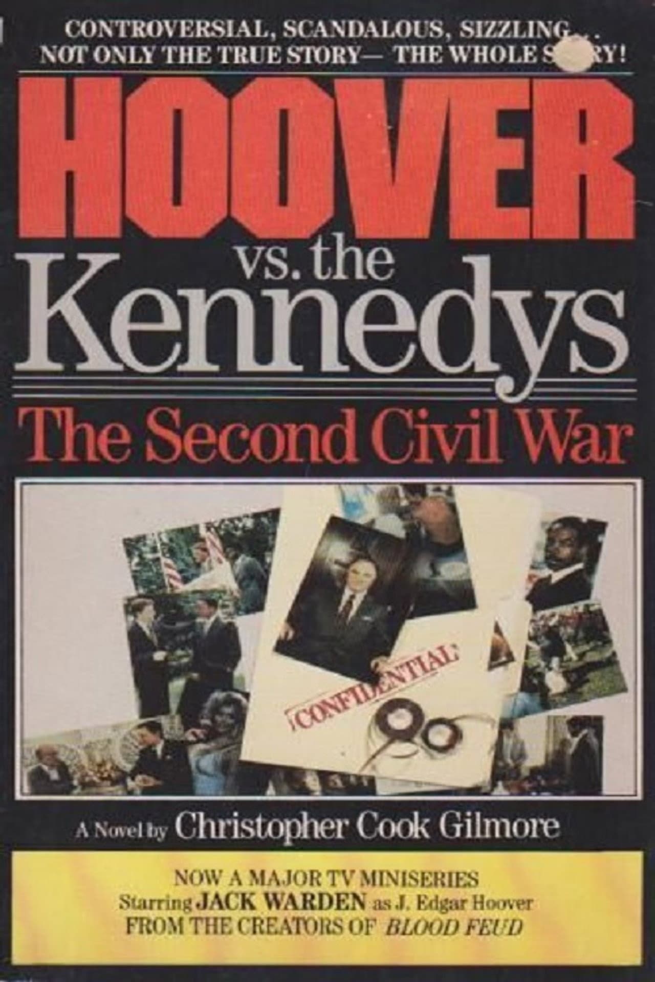Hoover vs. the Kennedys: The Second Civil War preview 1