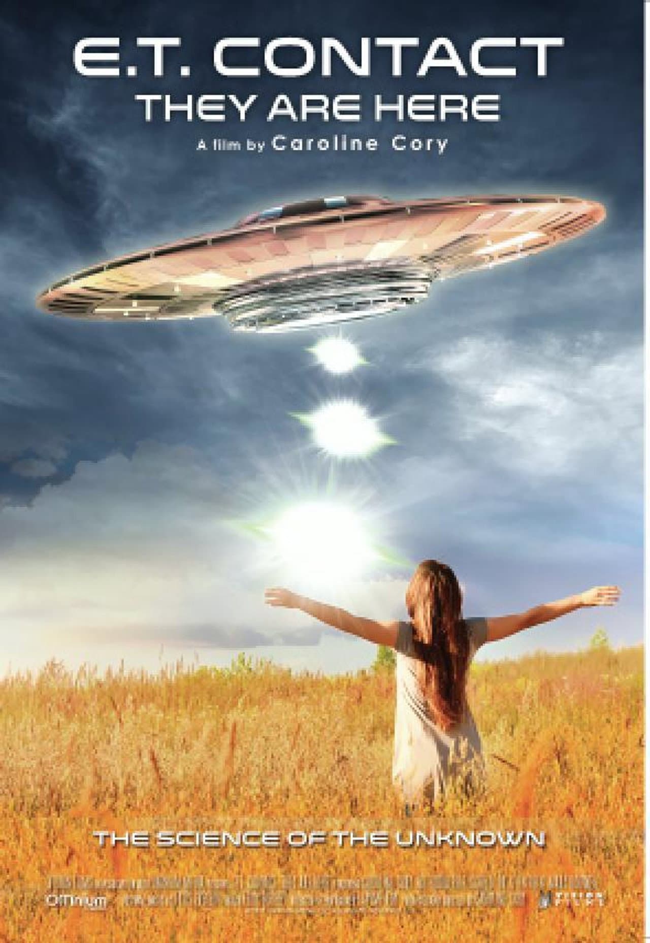 ET Contact: They Are Here preview 1