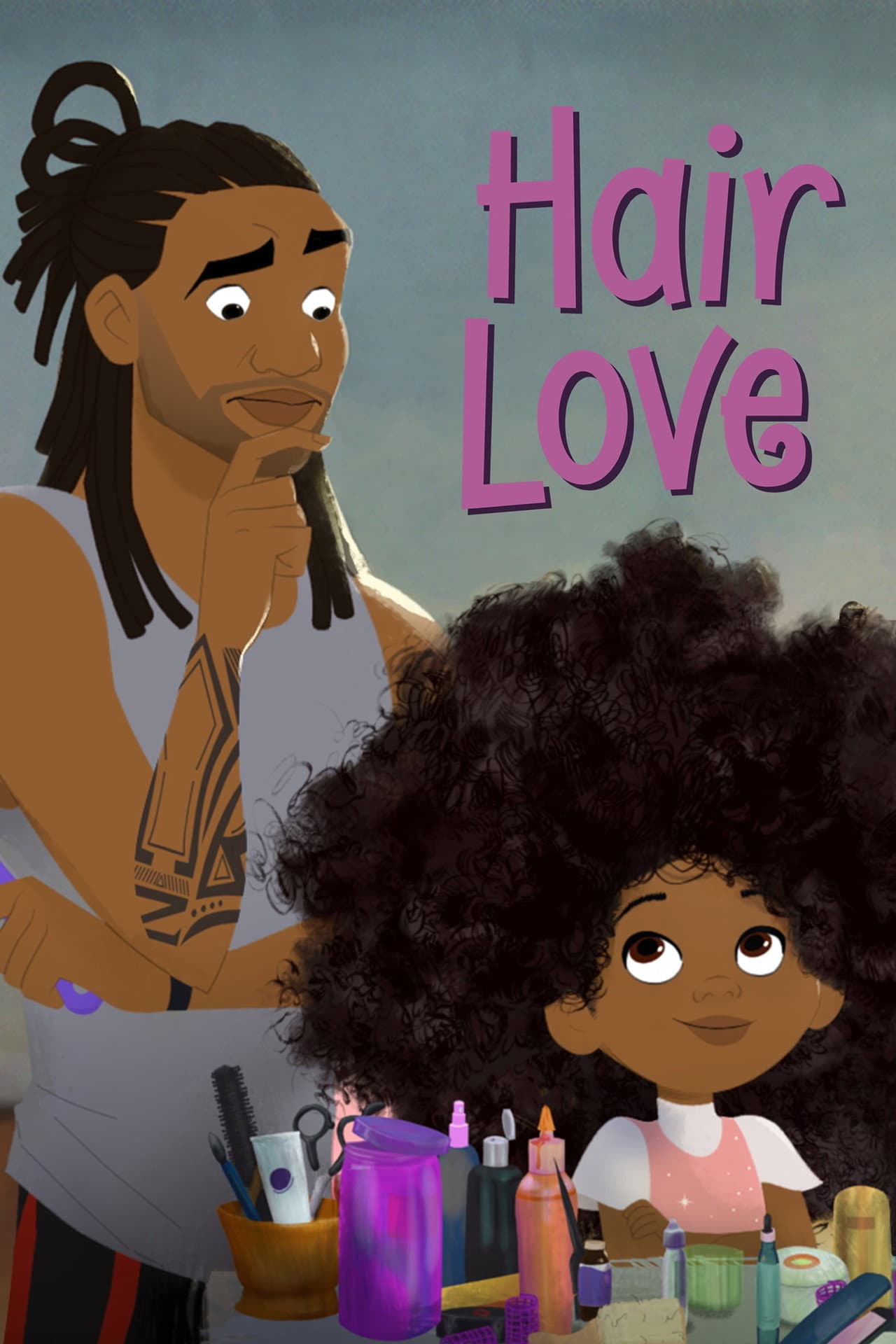 Hair Love preview 2