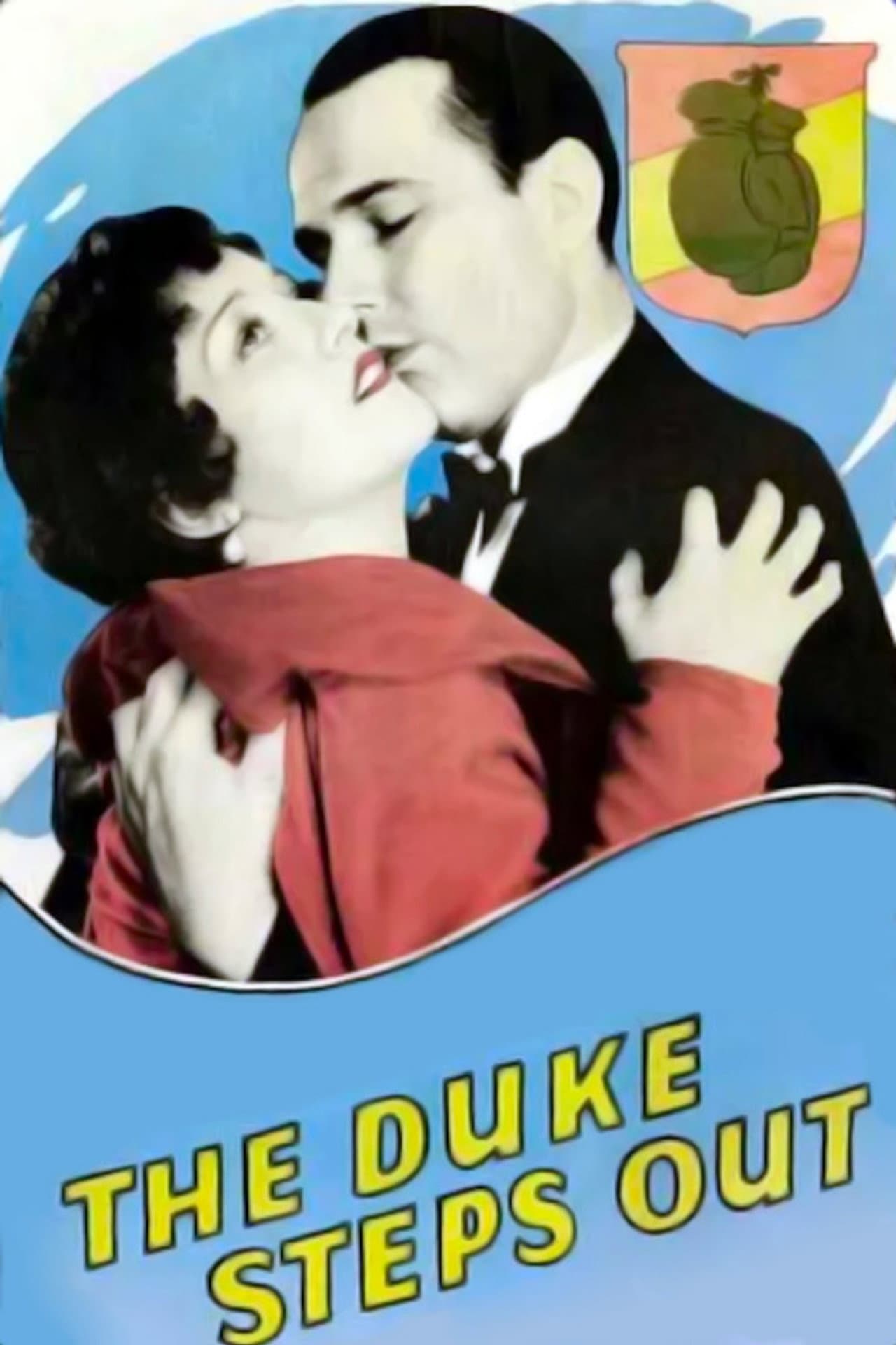 The Duke Steps Out preview 2