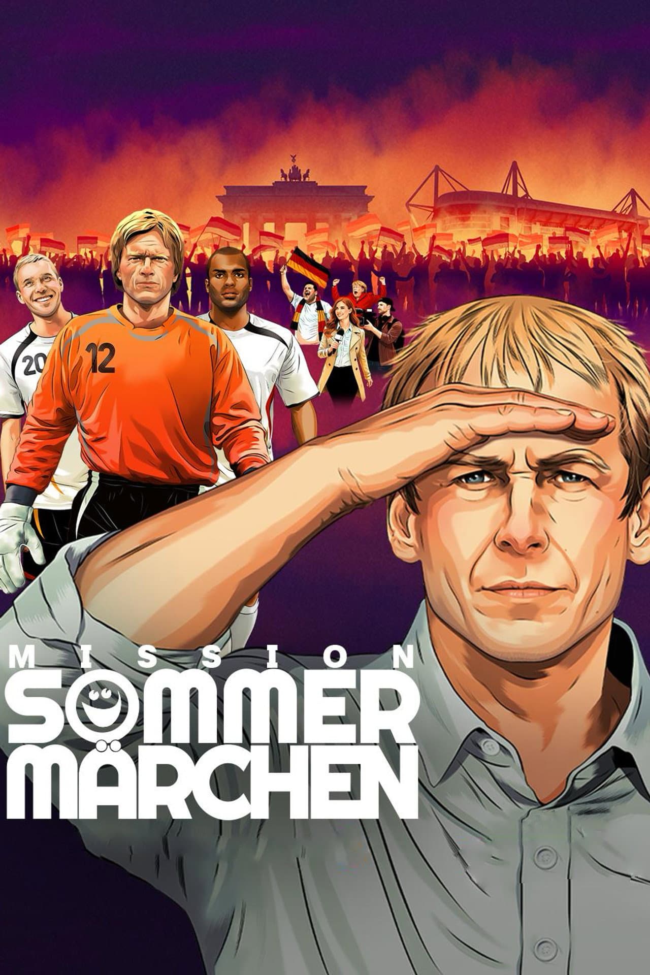 Mission Sommermärchen - Deutschlands Weg zur WM 2006 preview 2