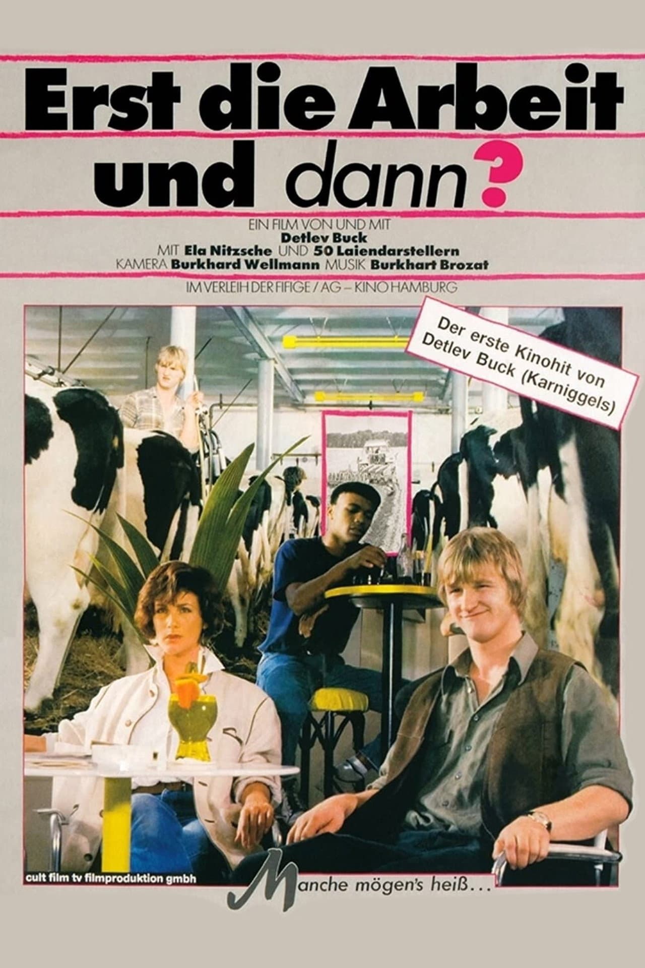 Erst die Arbeit und dann? preview 1