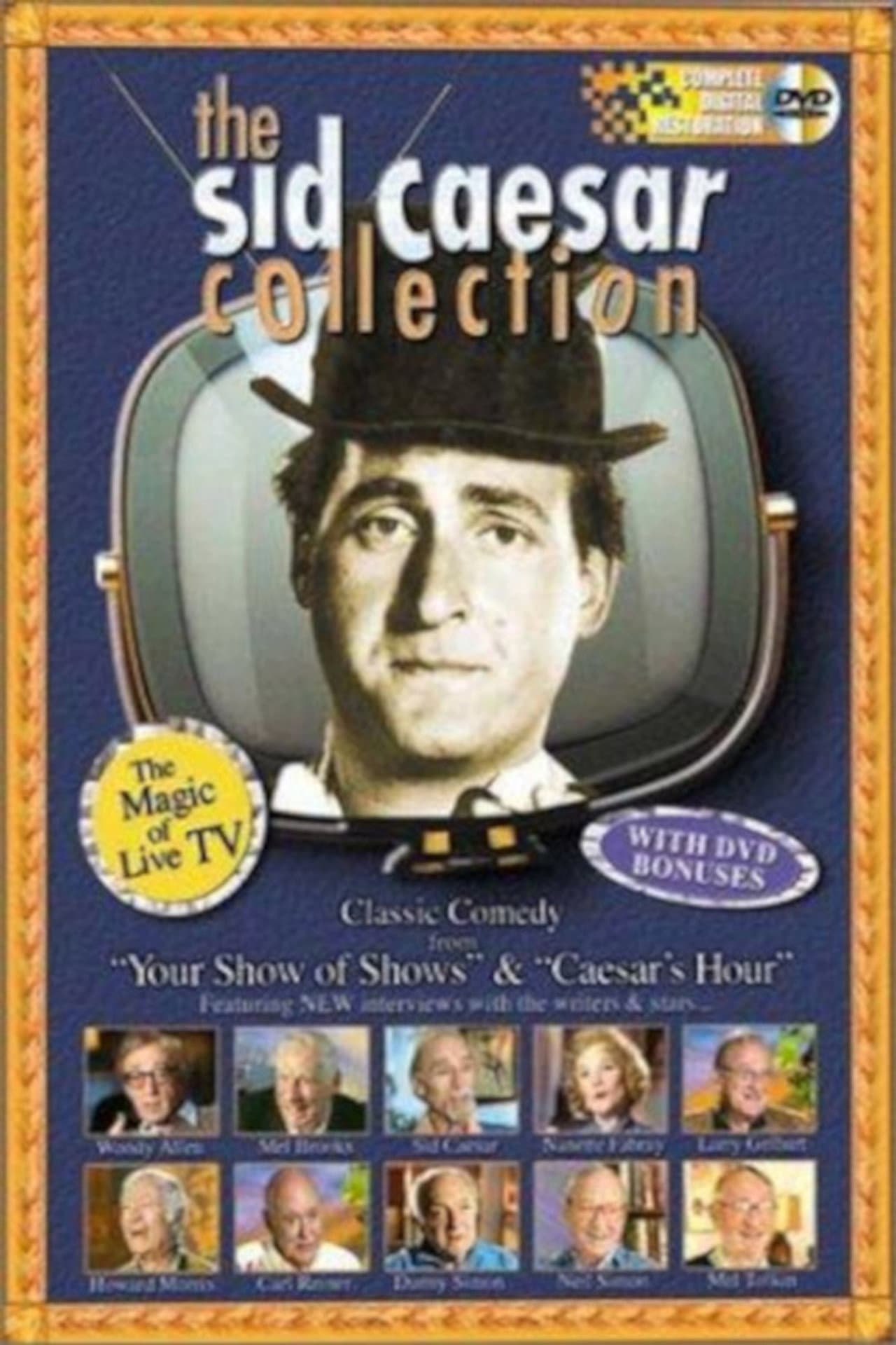 The Sid Caesar Collection: The Magic of Live TV preview 2