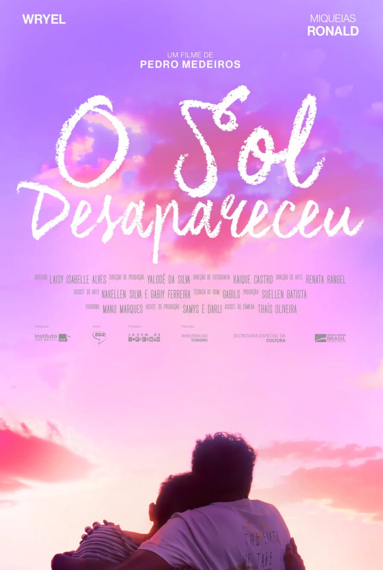 O Sol Desapareceu preview 1