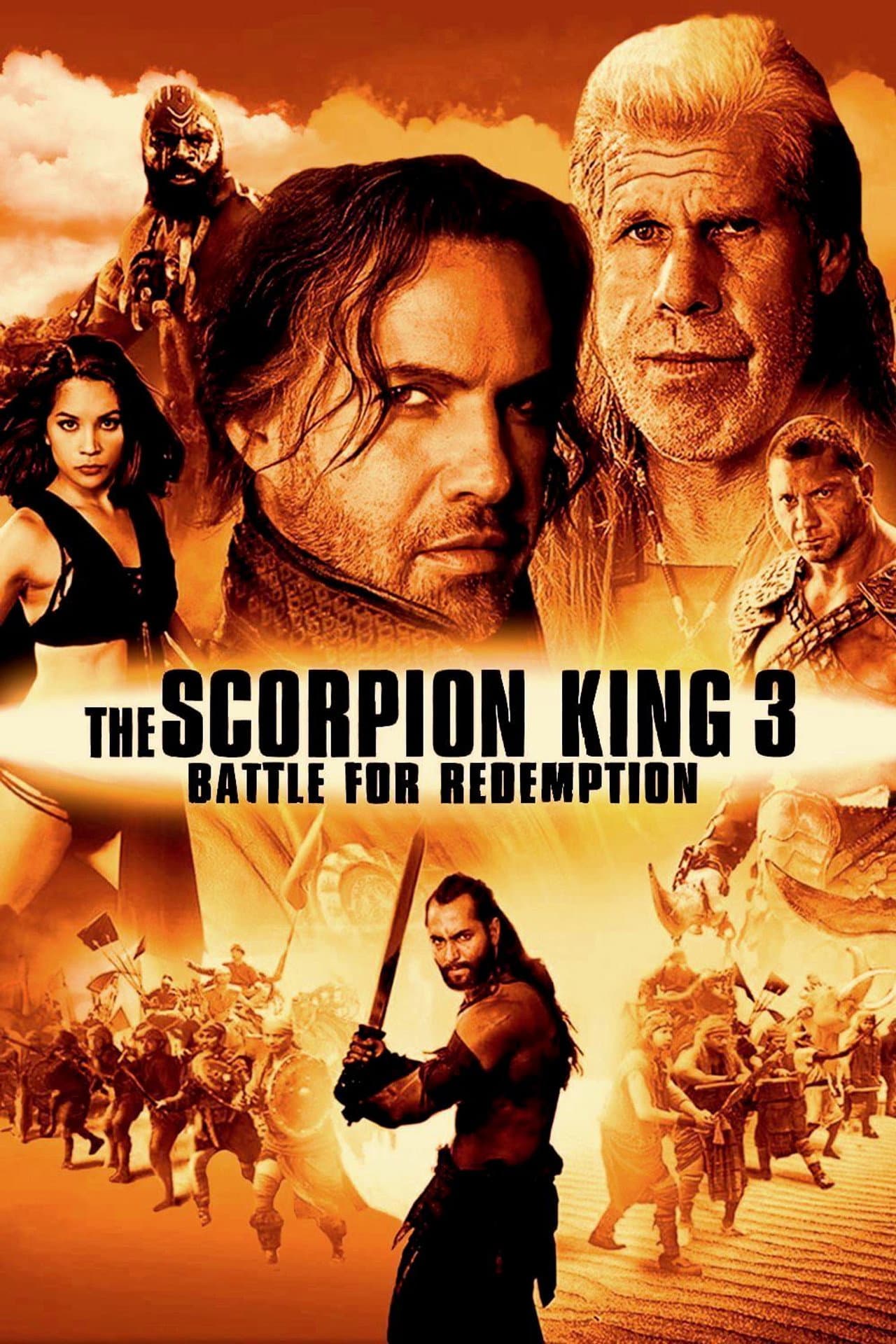 The Scorpion King 3: Battle for Redemption preview 2