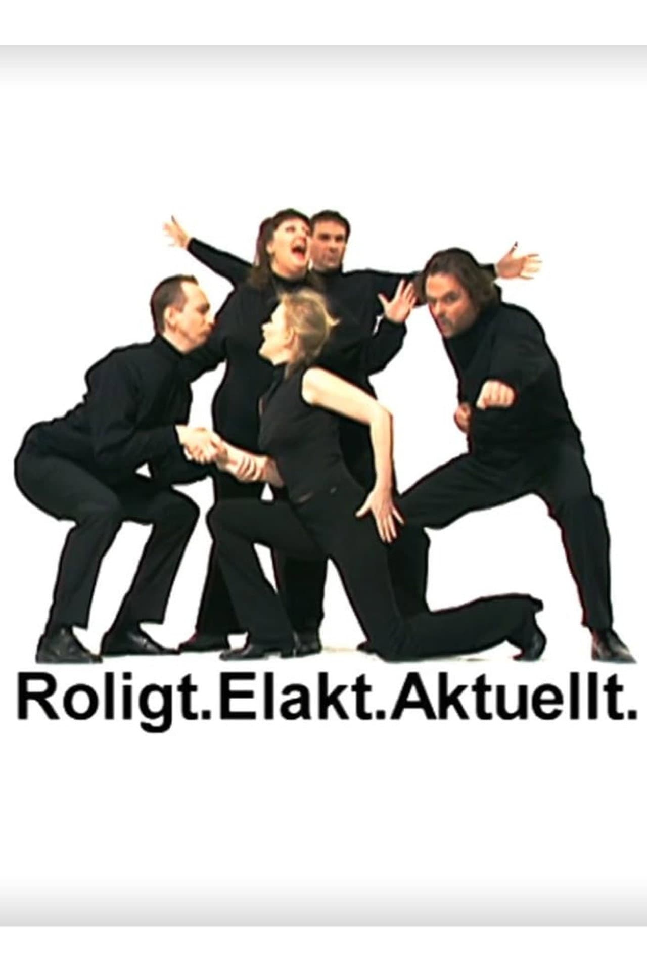 Roligt. Elakt. Aktuellt. preview 2