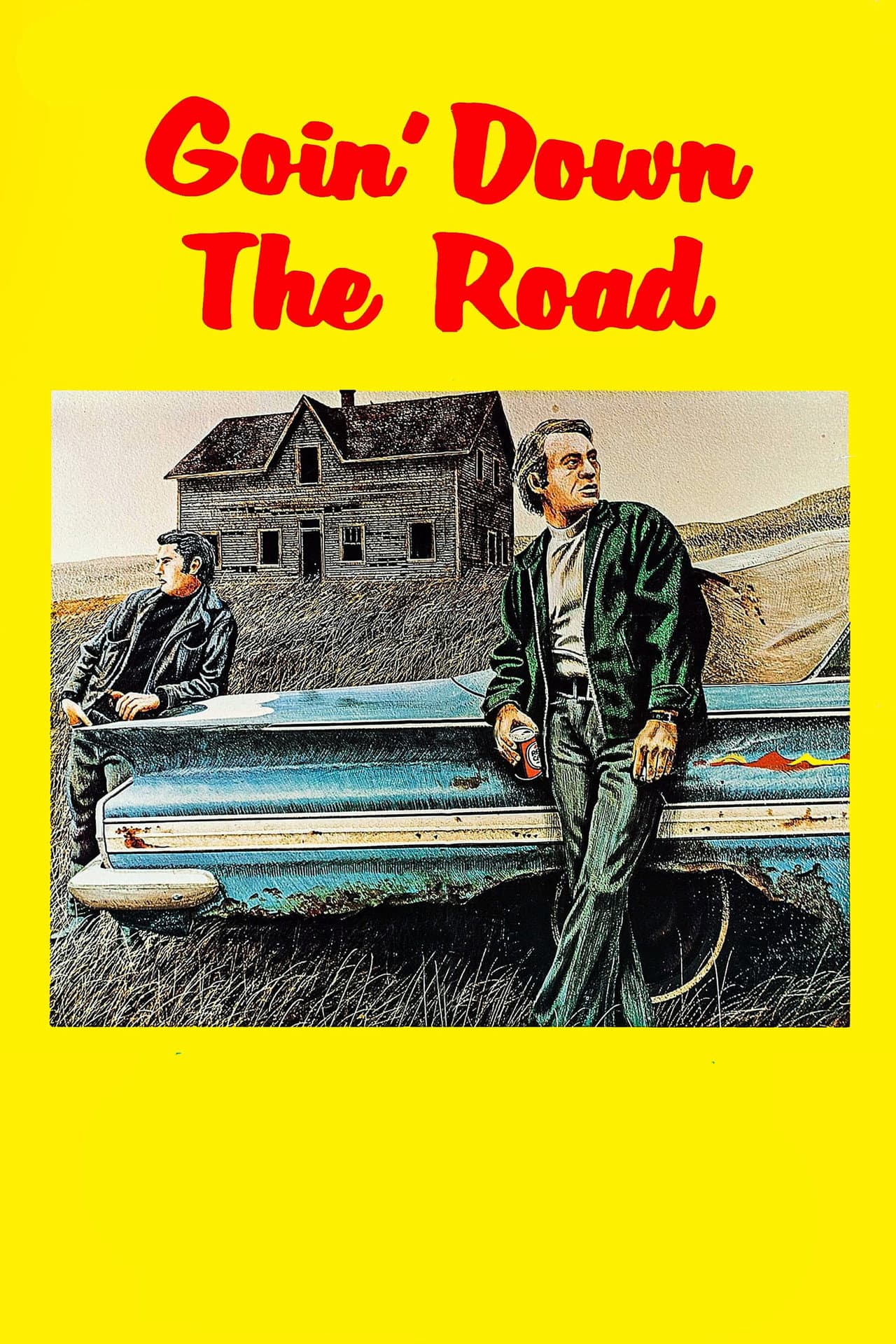 Goin' Down the Road preview 2