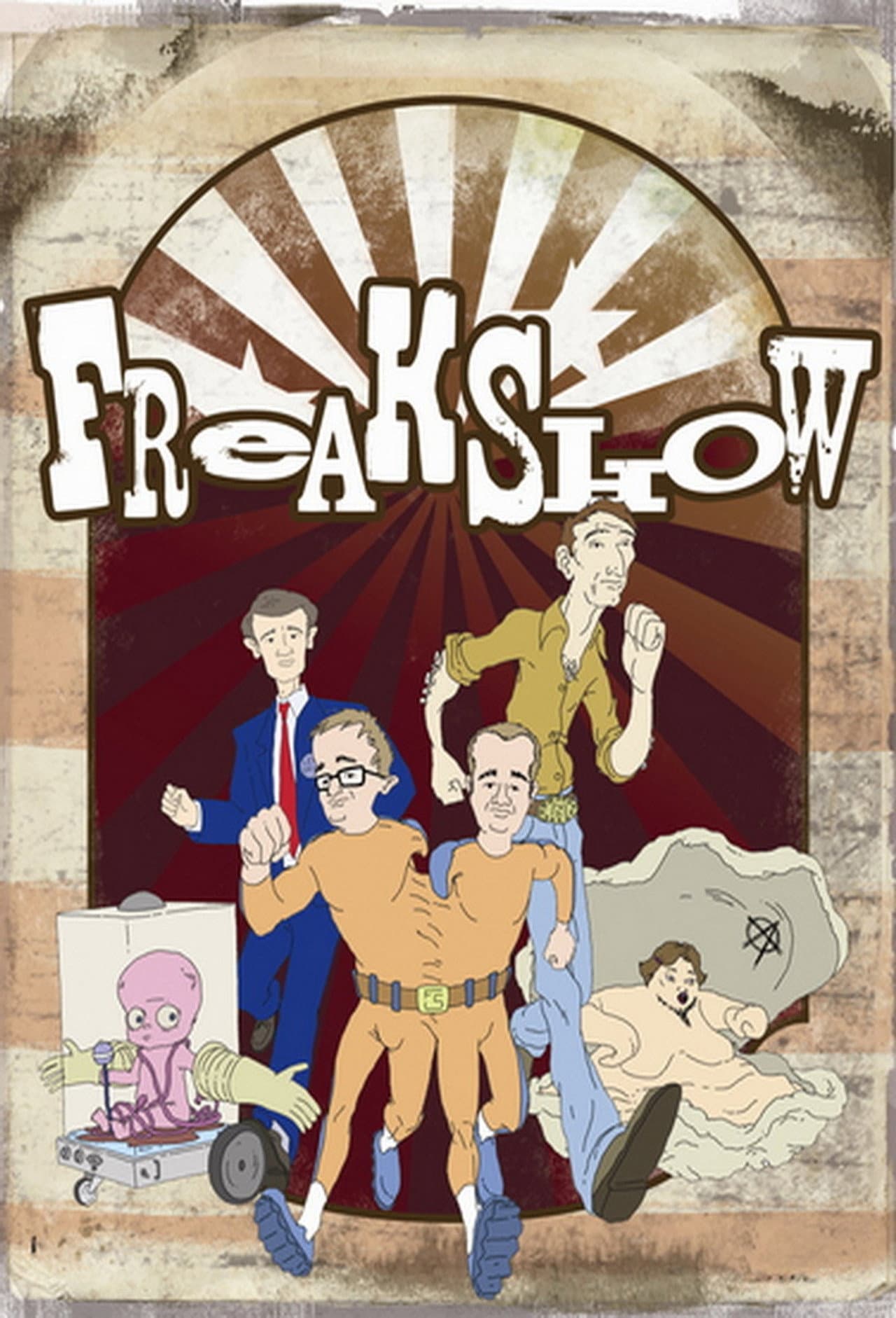 Freak Show preview 2