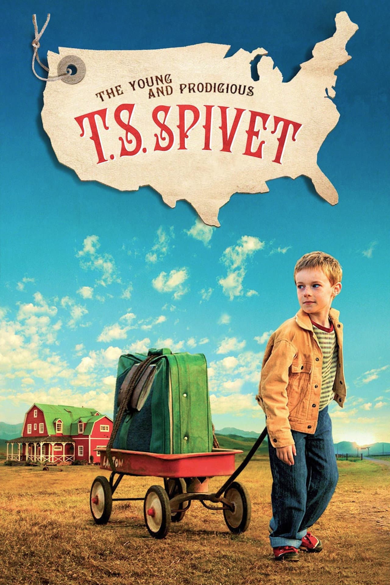 The Young and Prodigious T.S. Spivet preview 2